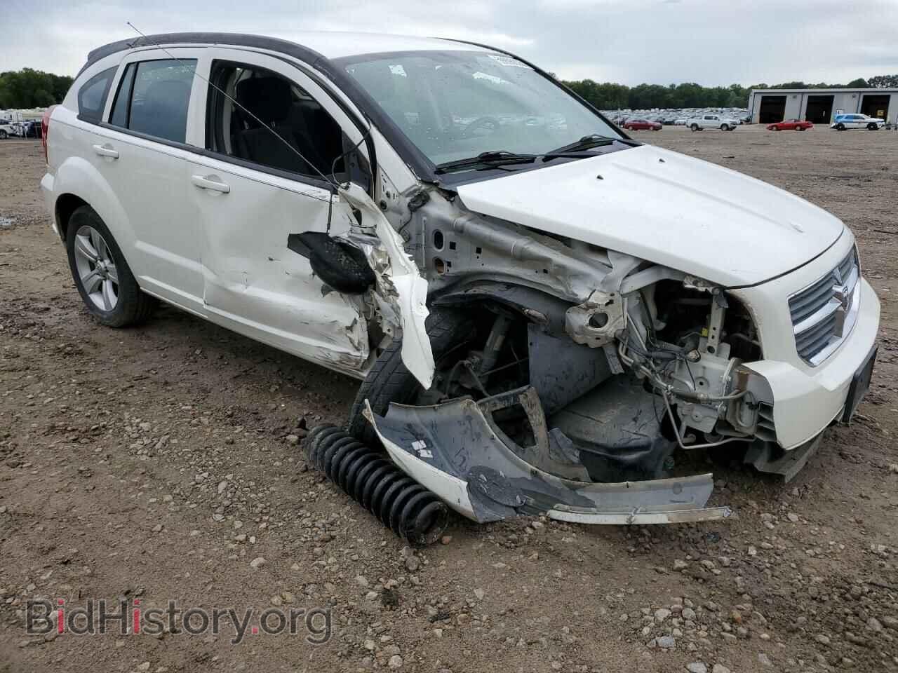 2010 DODGE CALIBER - VIN: 1B3CB4HA7AD534913 - Photo 4