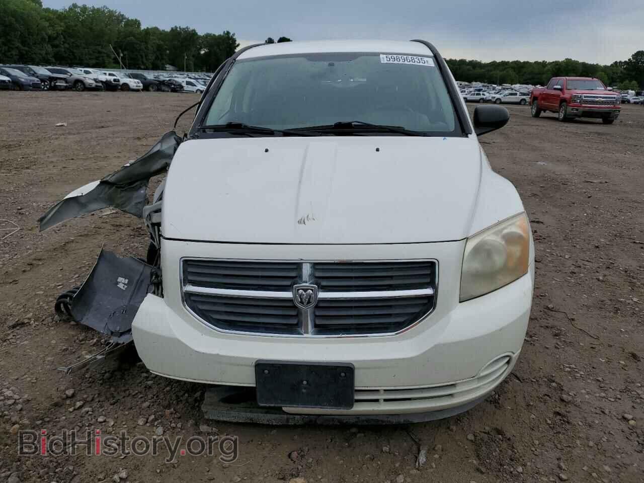 2010 DODGE CALIBER - VIN: 1B3CB4HA7AD534913 - Photo 5