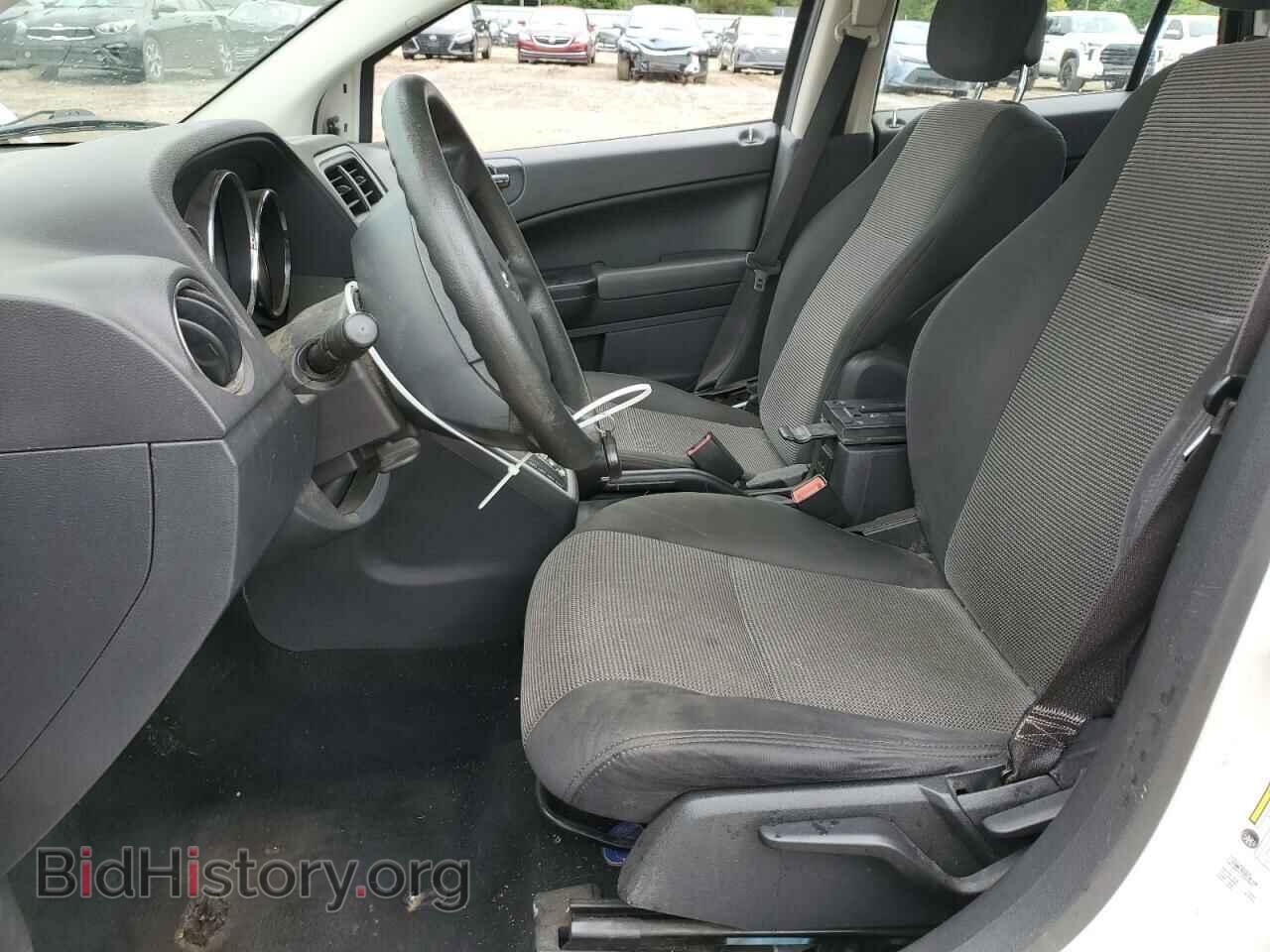 2010 DODGE CALIBER - VIN: 1B3CB4HA7AD534913 - Photo 7