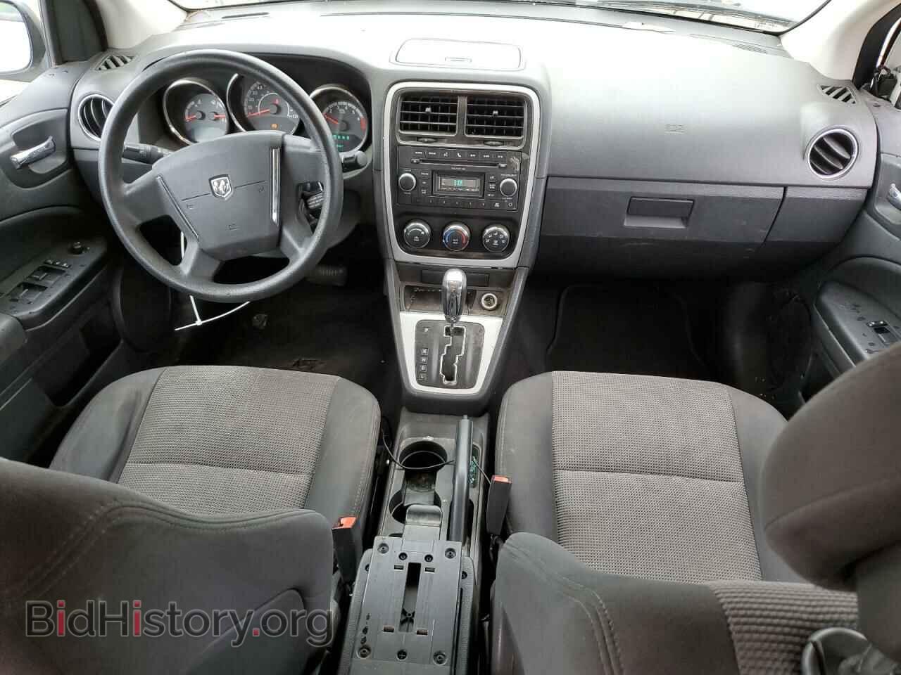 2010 DODGE CALIBER - VIN: 1B3CB4HA7AD534913 - Photo 8