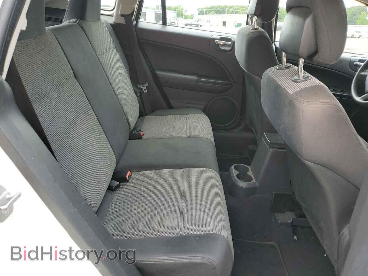 2010 DODGE CALIBER - VIN: 1B3CB4HA7AD534913 - Photo 10