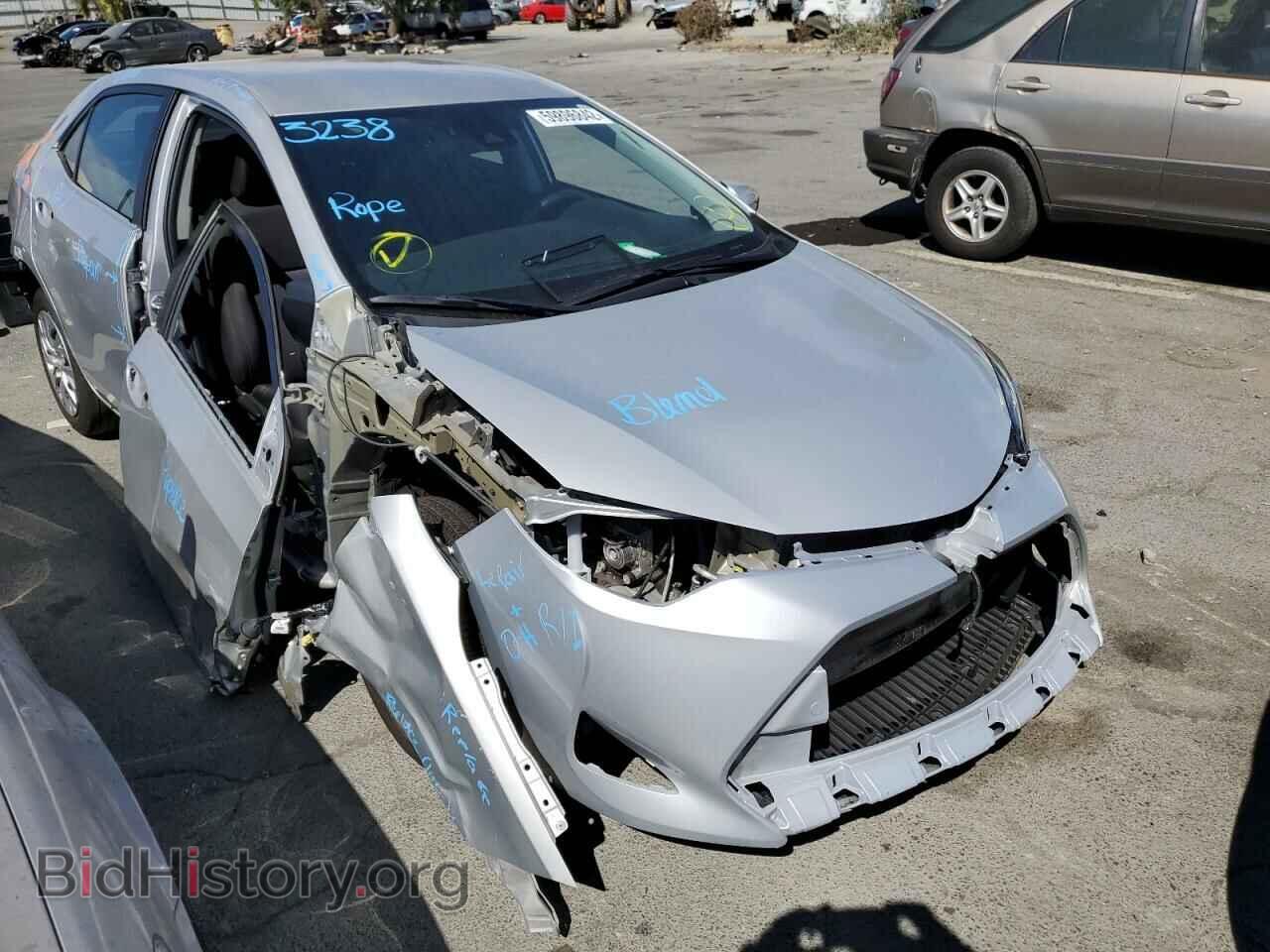 Фотография 5YFBURHE7HP716980 - TOYOTA COROLLA 2017