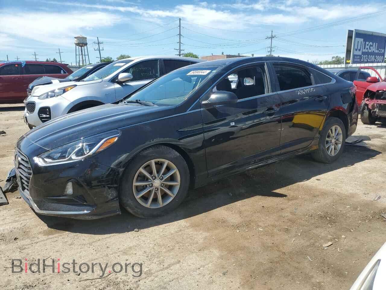 Photo 5NPE24AF0KH773924 - HYUNDAI SONATA 2019