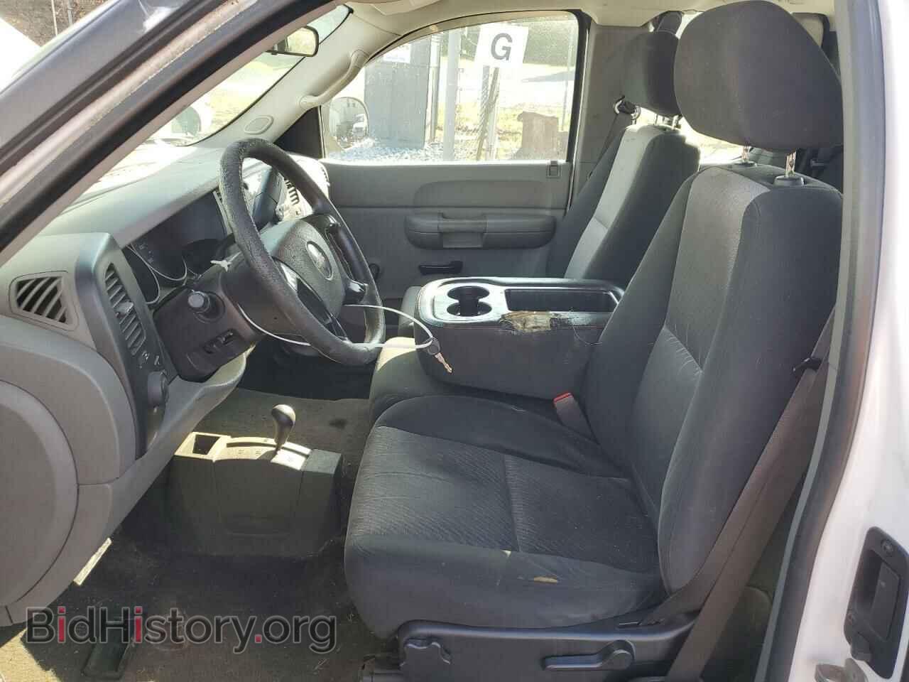 2007 GMC SIERRA - VIN: 1GTEK19C37Z609933 - Фото 7