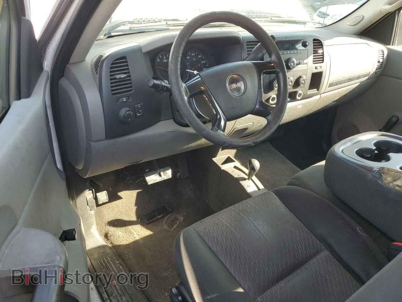 2007 GMC SIERRA - VIN: 1GTEK19C37Z609933 - Фото 8