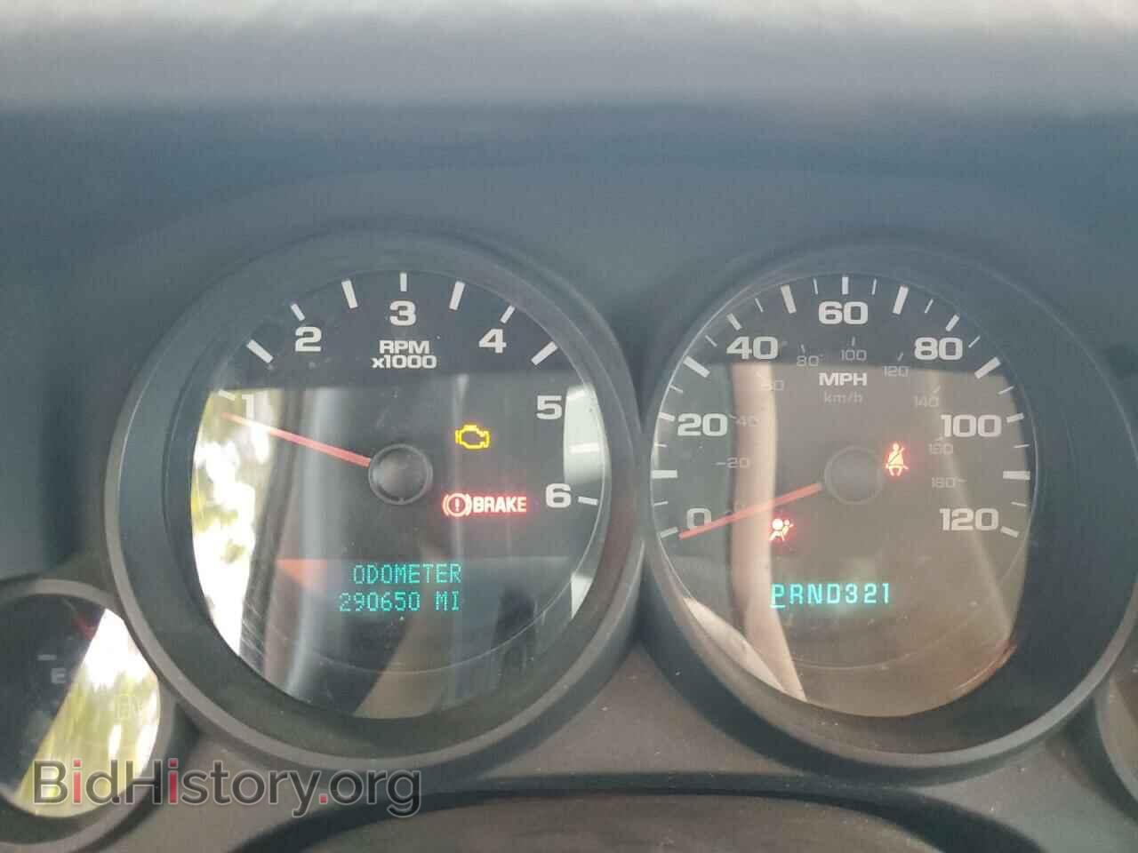 2007 GMC SIERRA - VIN: 1GTEK19C37Z609933 - Фото 9