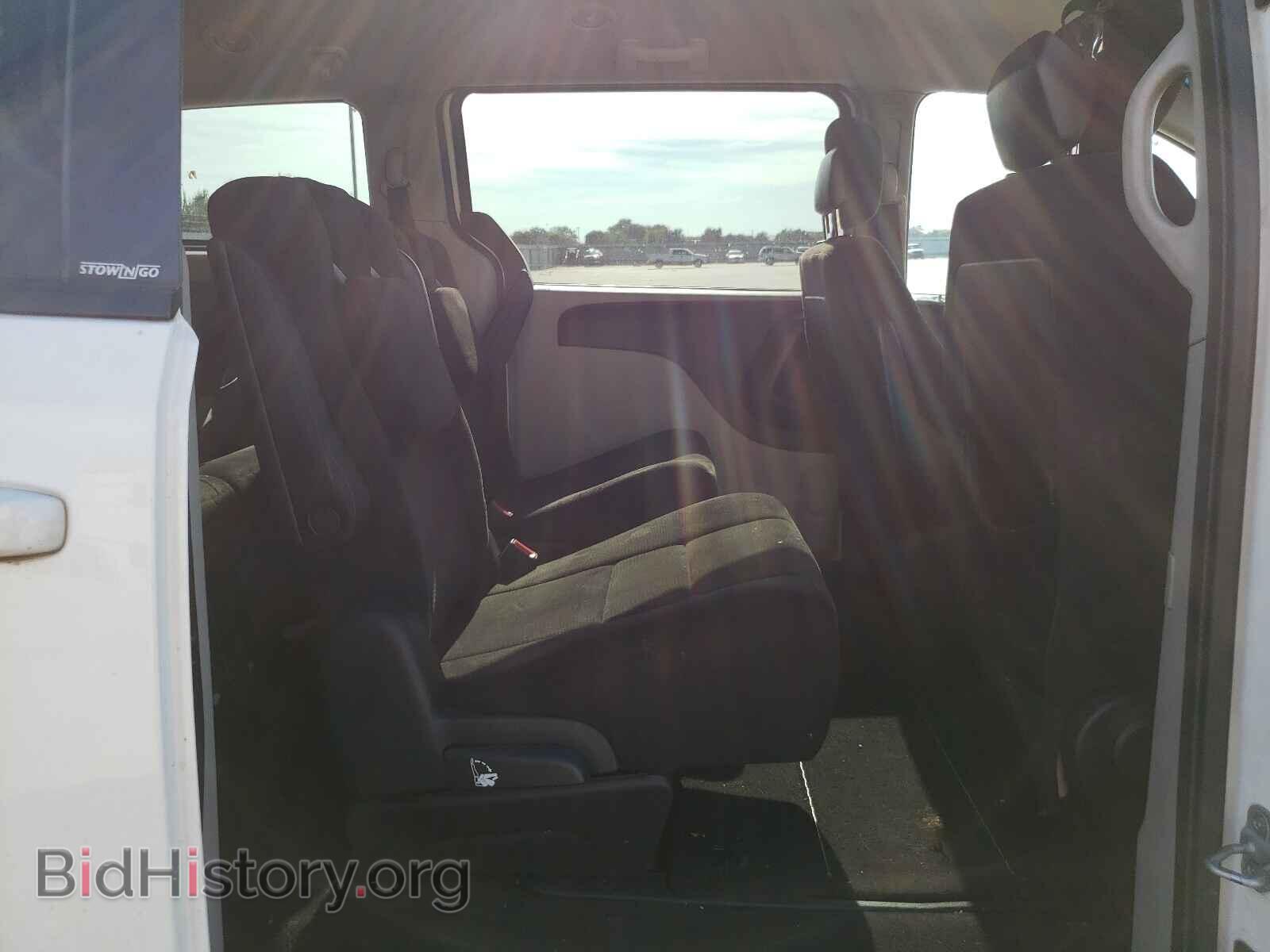 2012 DODGE GRAND CARA - VIN: 2C4RDGCG0CR406108 - Фото 6