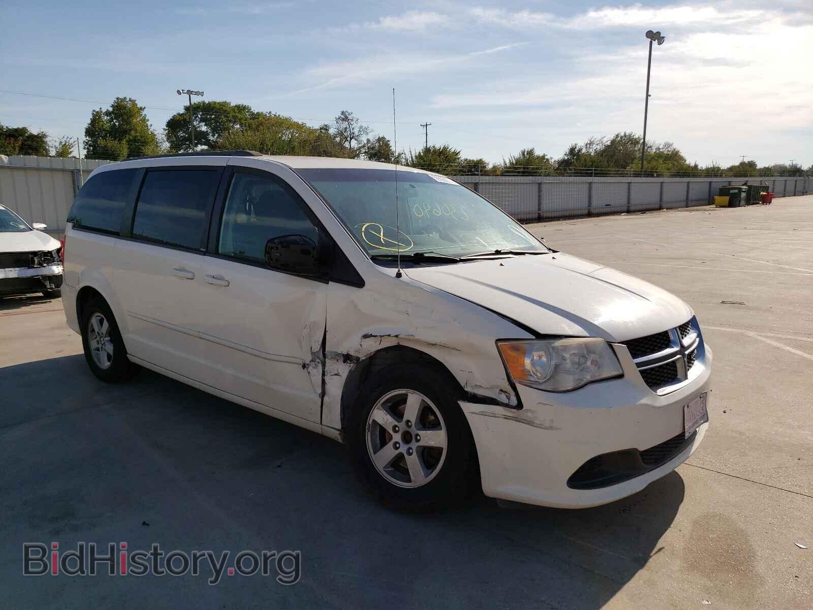 2012 DODGE GRAND CARA - VIN: 2C4RDGCG0CR406108 - Фото 9