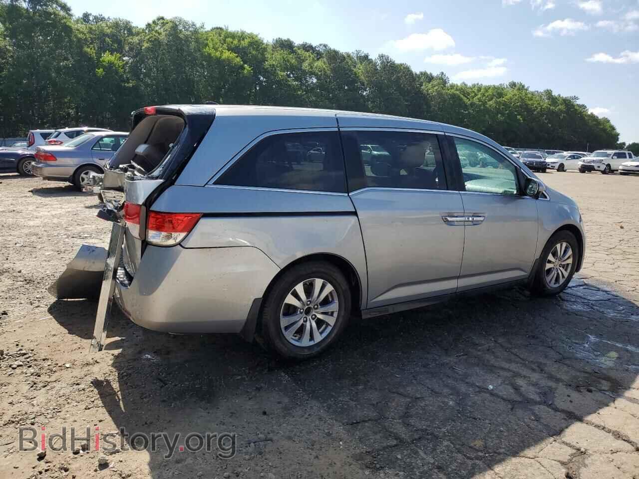 2016 HONDA All Models - VIN: 5FNRL5H63GB066901 - Фото 3