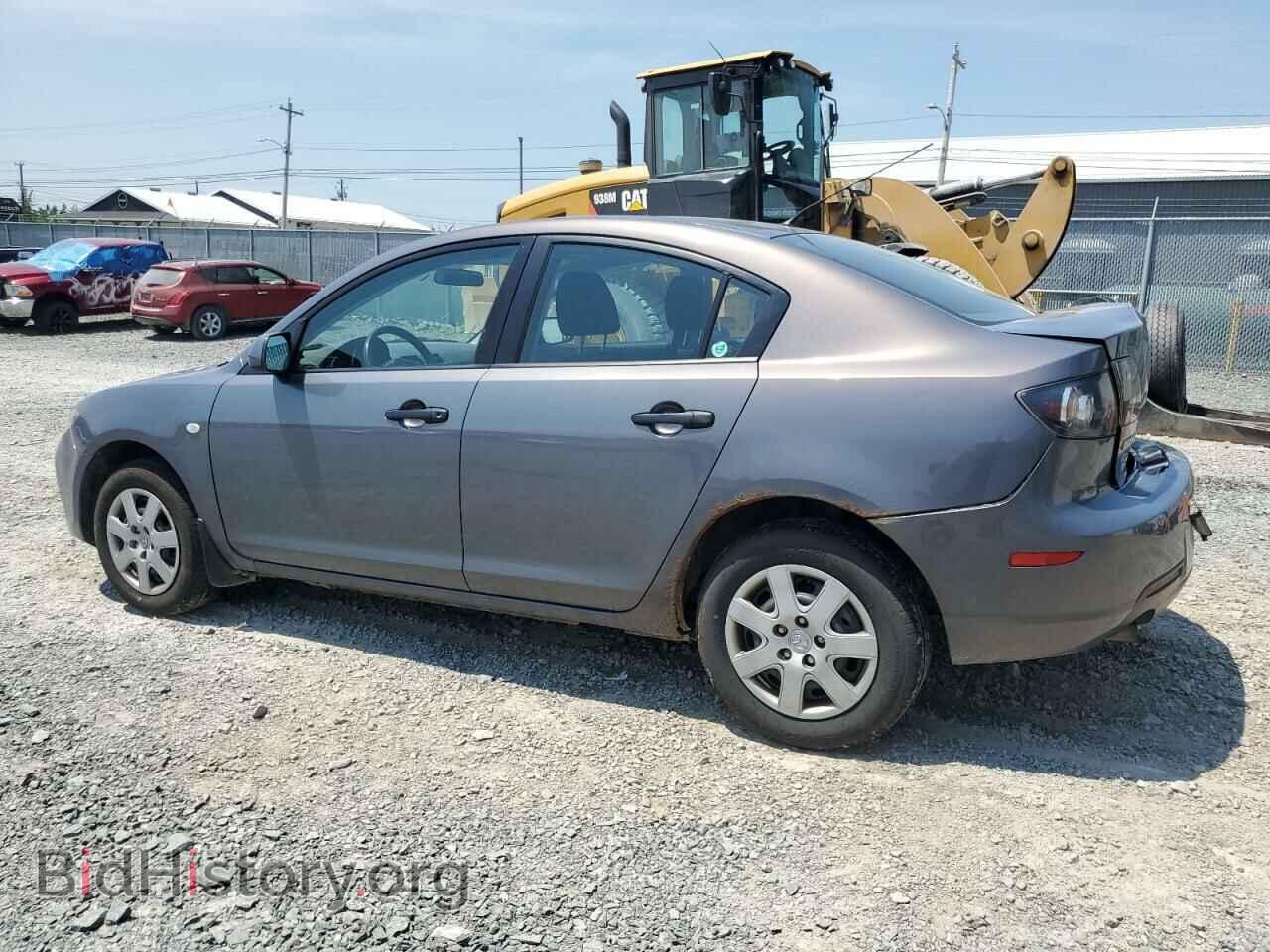 2009 MAZDA 3 - VIN: JM1BK32FX91253405 - Фото 2
