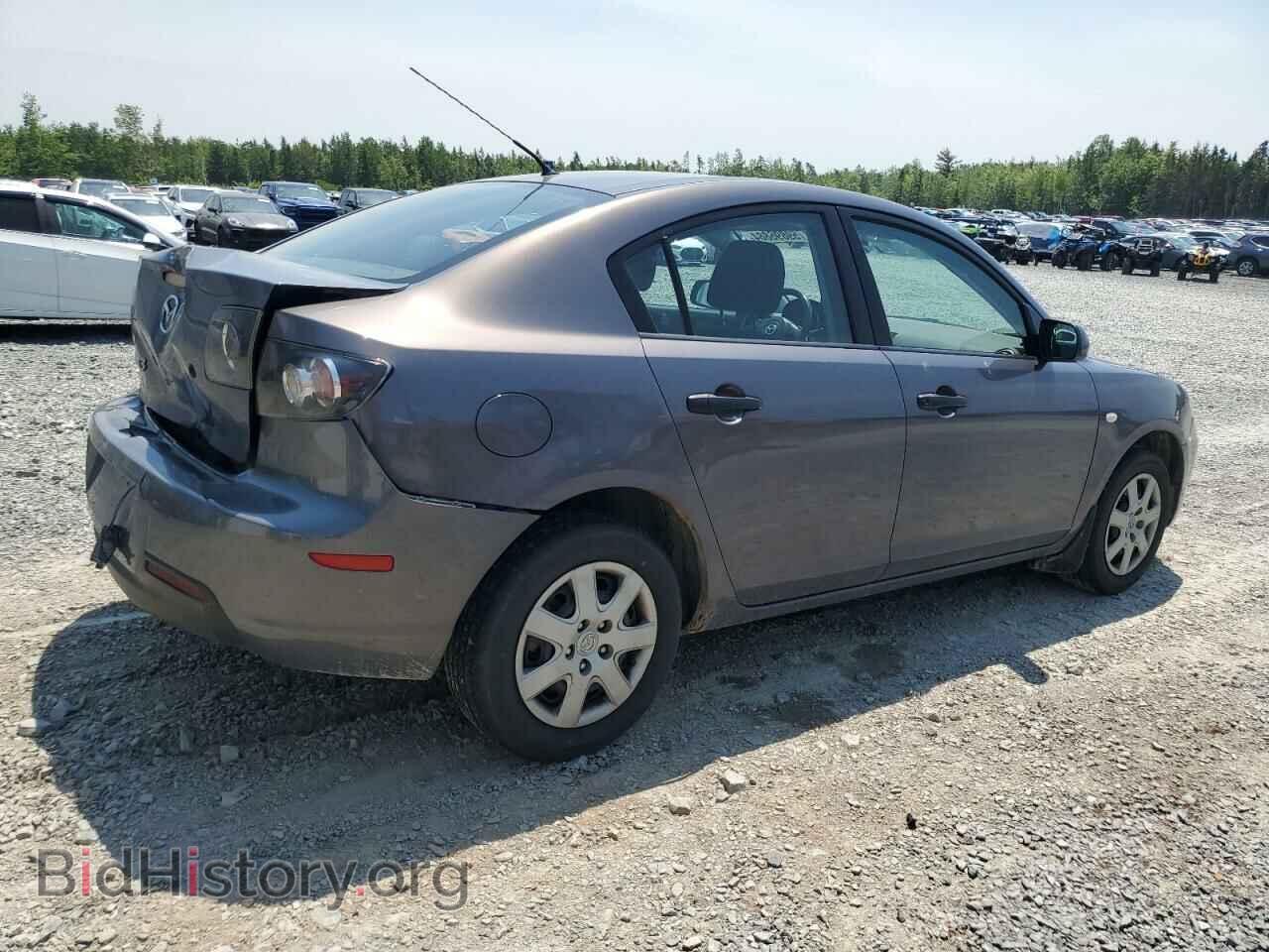 2009 MAZDA 3 - VIN: JM1BK32FX91253405 - Фото 3