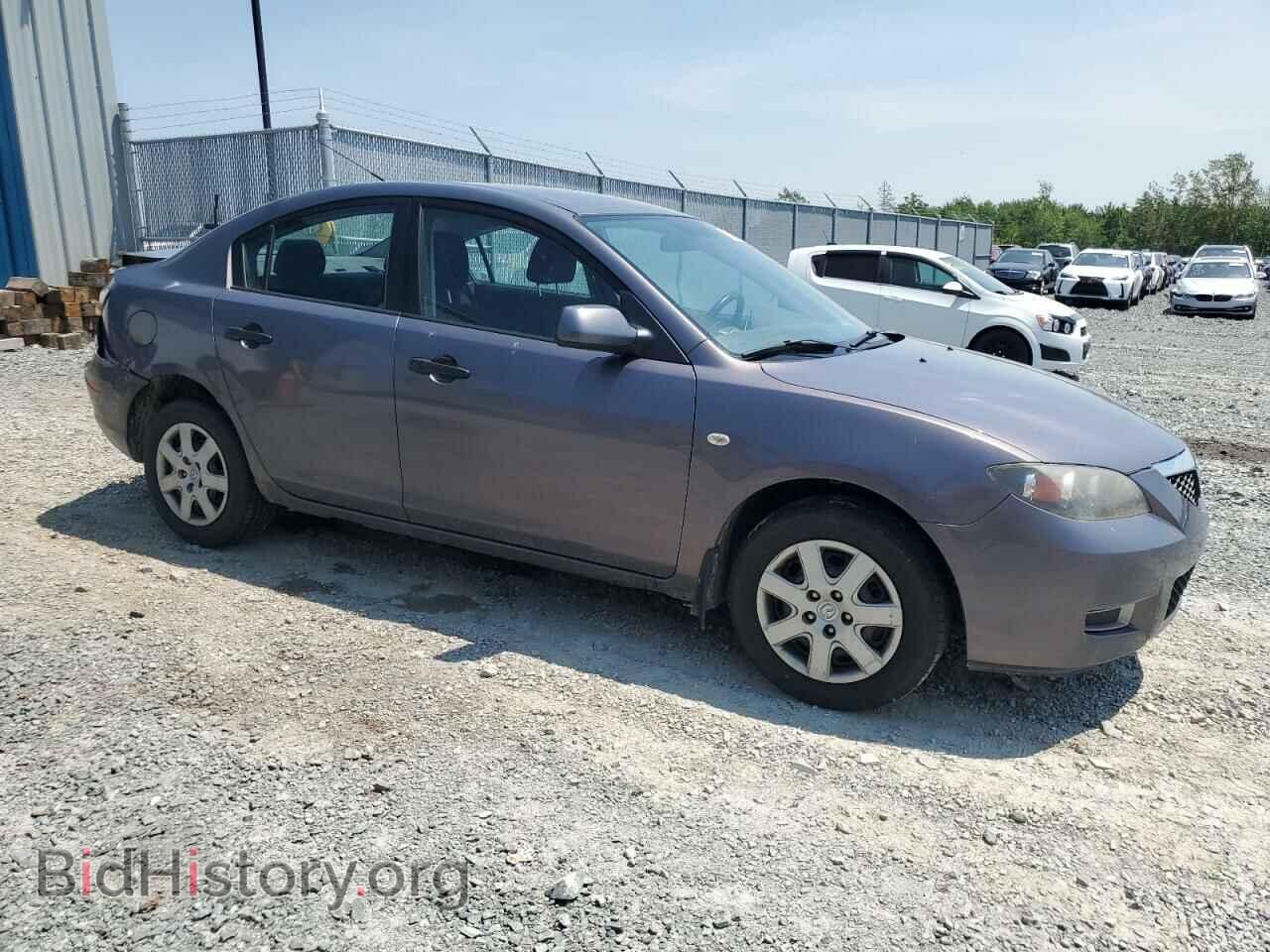 2009 MAZDA 3 - VIN: JM1BK32FX91253405 - Фото 4