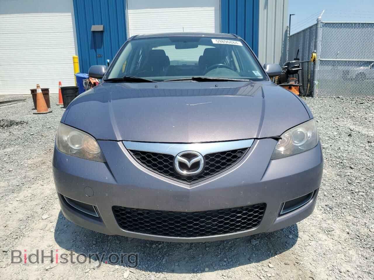 2009 MAZDA 3 - VIN: JM1BK32FX91253405 - Фото 5