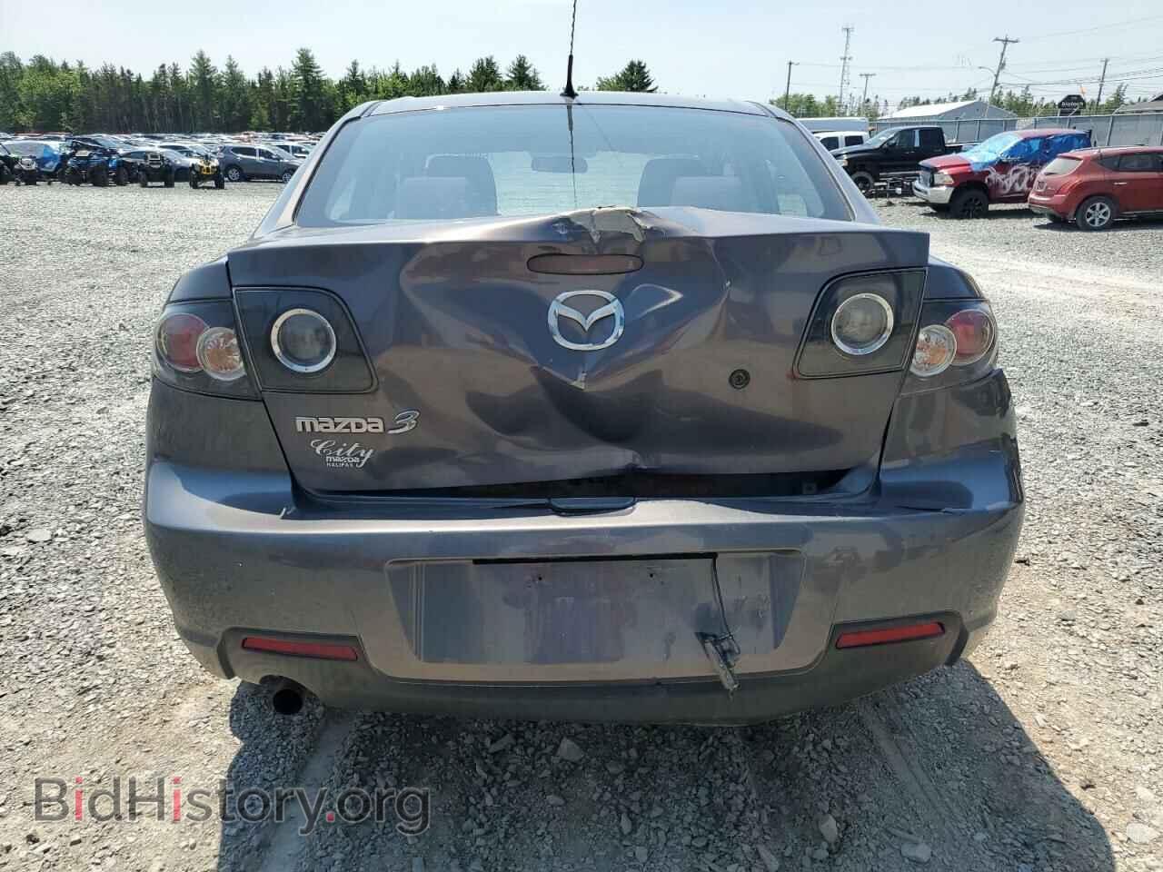 2009 MAZDA 3 - VIN: JM1BK32FX91253405 - Фото 6