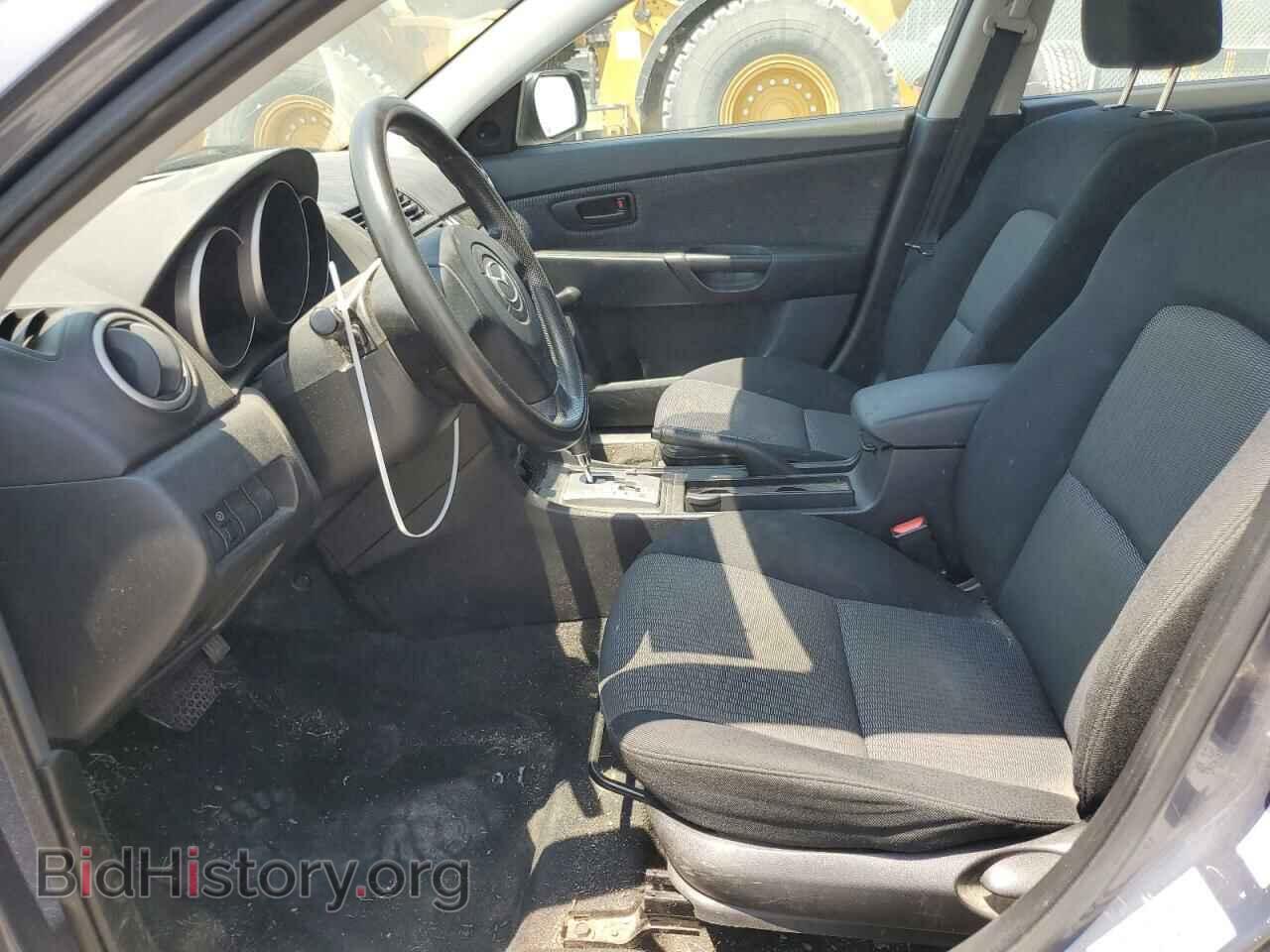 2009 MAZDA 3 - VIN: JM1BK32FX91253405 - Фото 7
