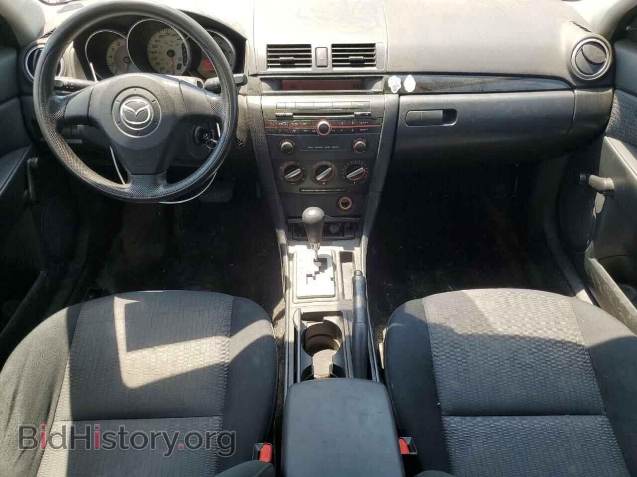 2009 MAZDA 3 - VIN: JM1BK32FX91253405 - Фото 8