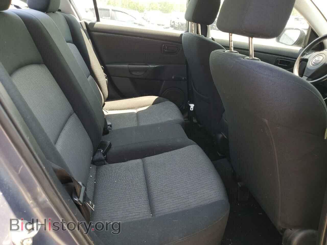 2009 MAZDA 3 - VIN: JM1BK32FX91253405 - Фото 10