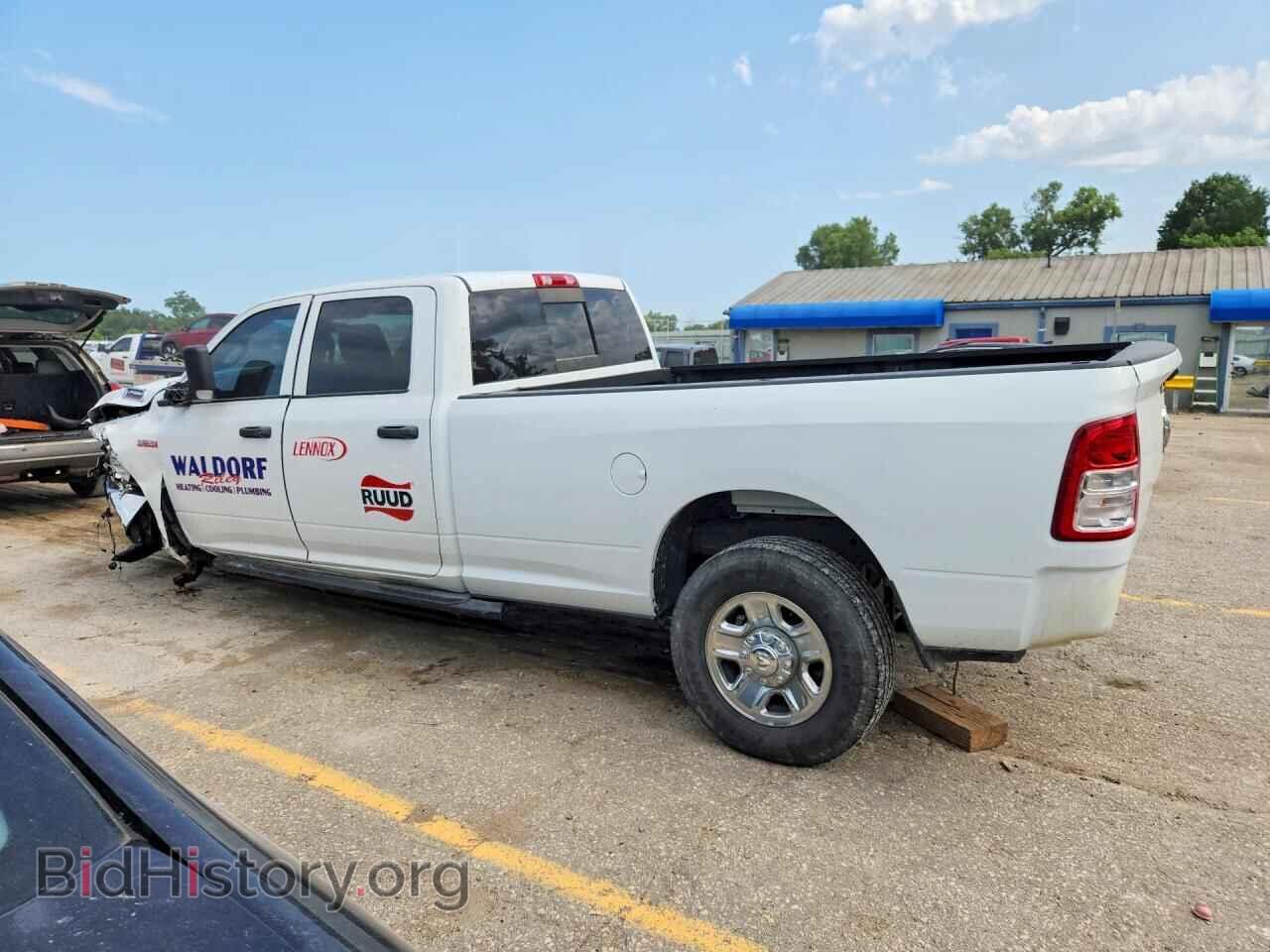 2020 RAM 2500 - VIN: 3C7WR5HJ7LG181529 - Фото 2