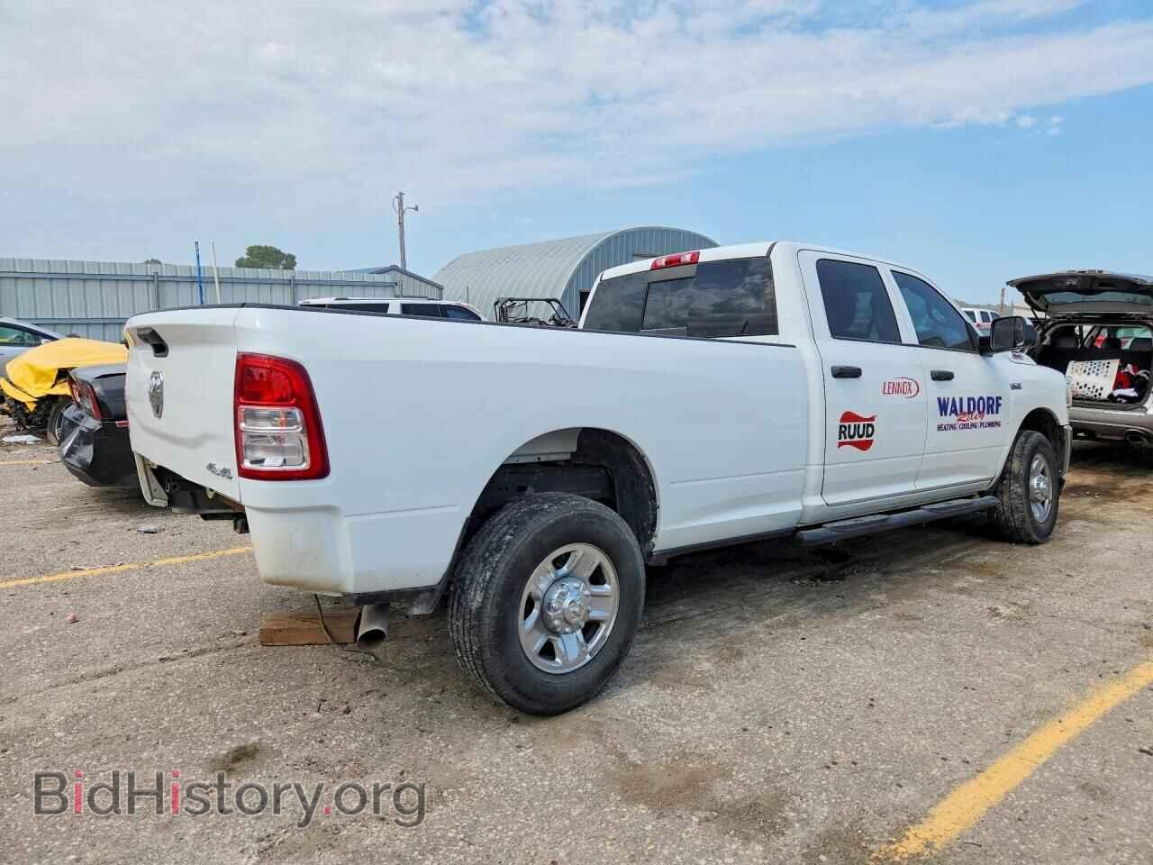2020 RAM 2500 - VIN: 3C7WR5HJ7LG181529 - Фото 3