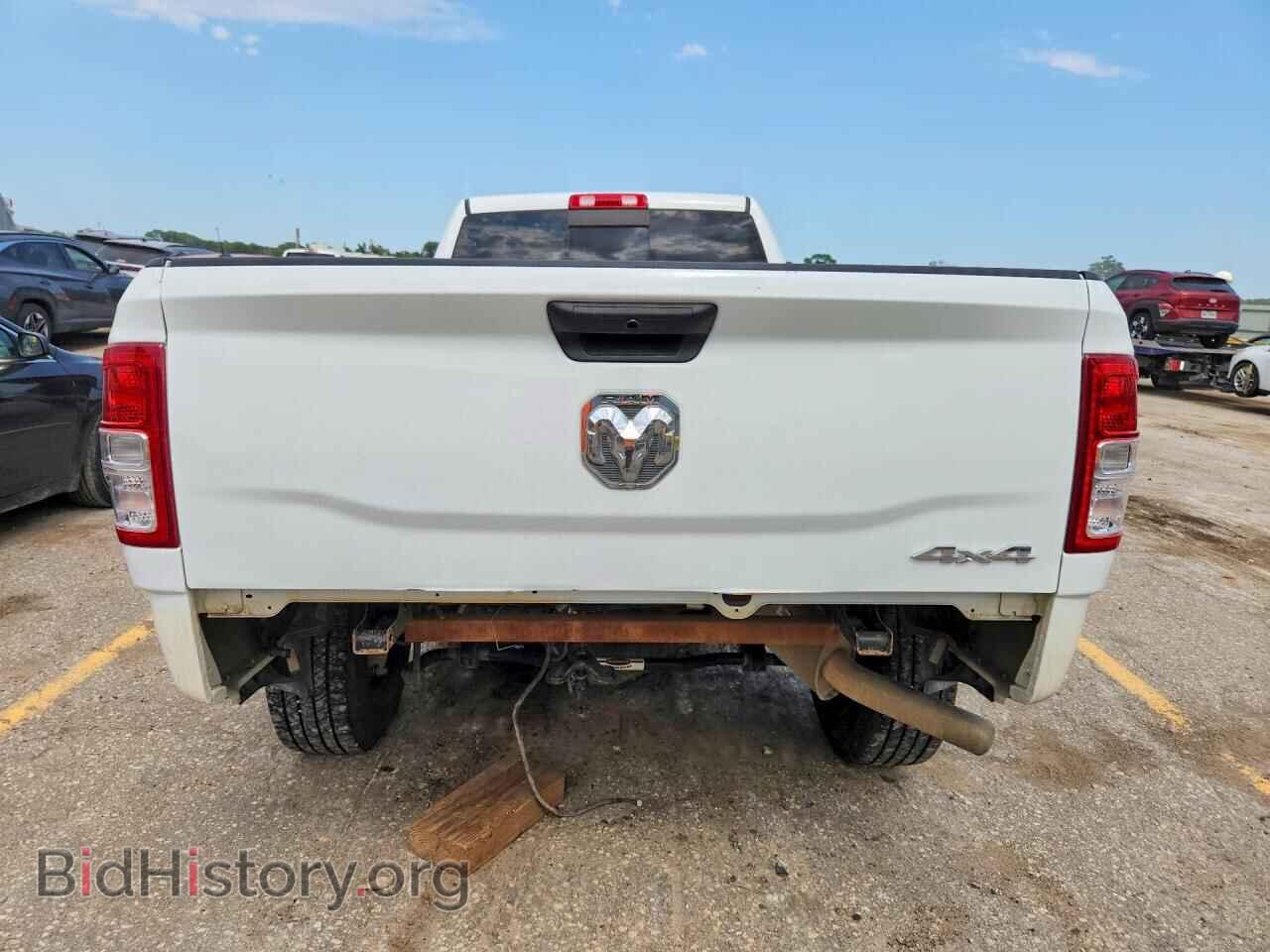 2020 RAM 2500 - VIN: 3C7WR5HJ7LG181529 - Фото 6