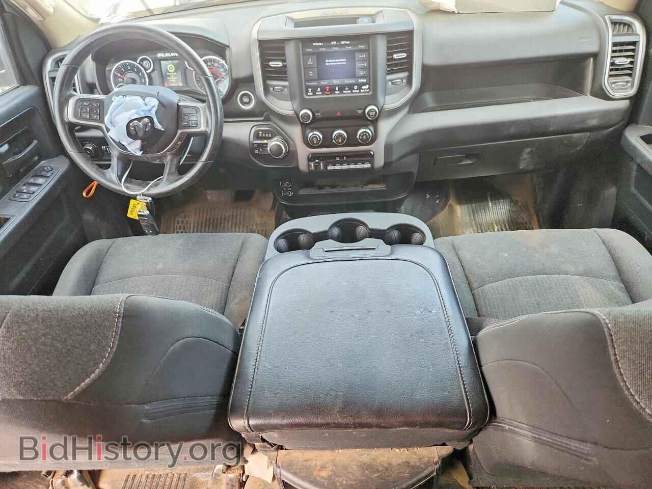 2020 RAM 2500 - VIN: 3C7WR5HJ7LG181529 - Фото 8