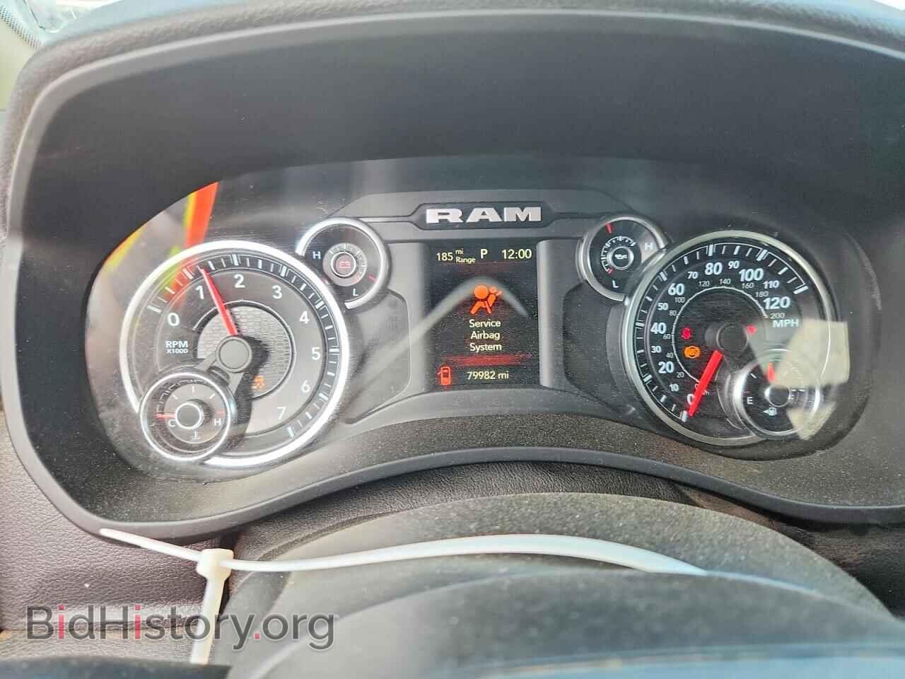 2020 RAM 2500 - VIN: 3C7WR5HJ7LG181529 - Фото 9
