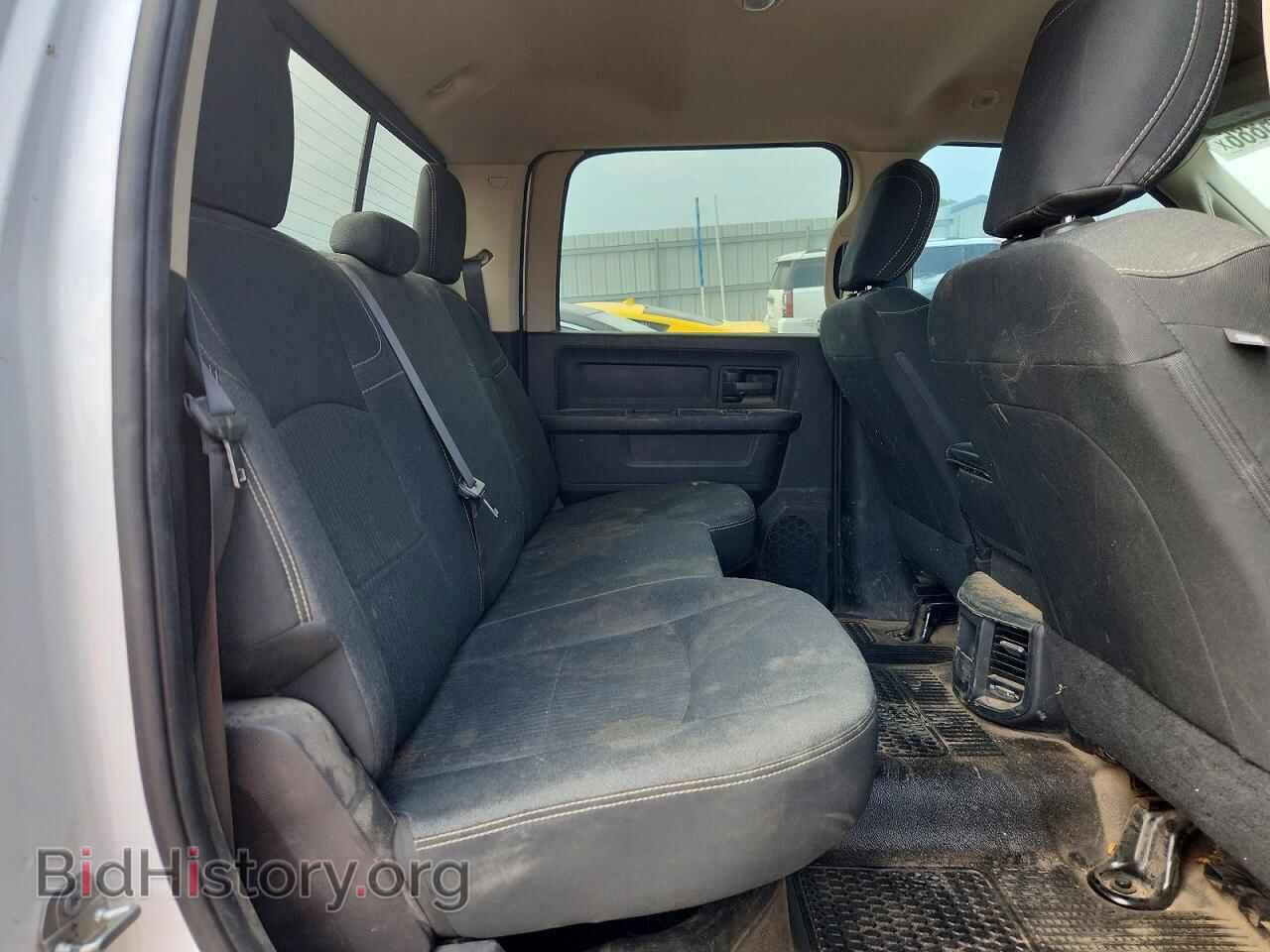 2020 RAM 2500 - VIN: 3C7WR5HJ7LG181529 - Фото 10
