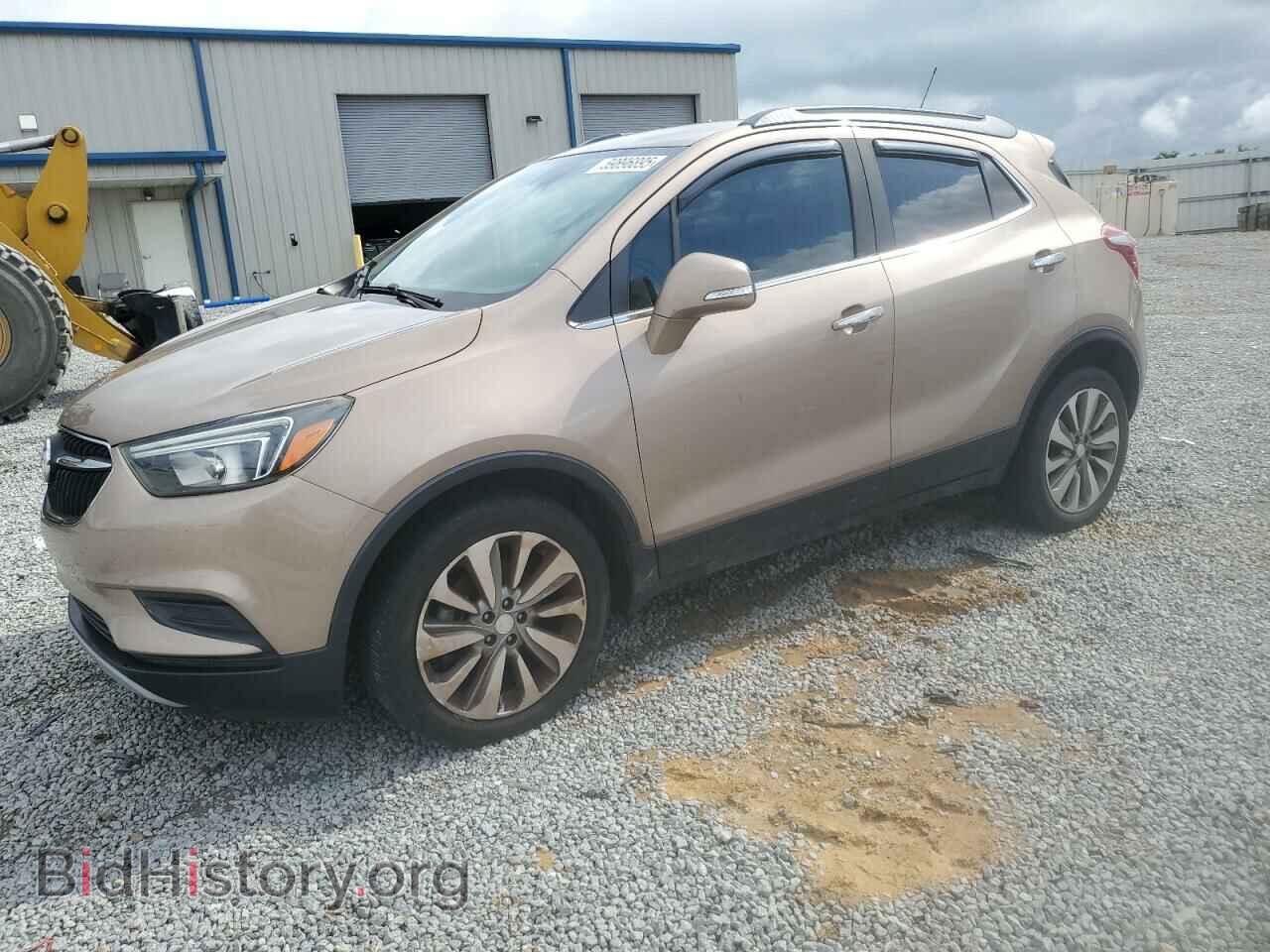 Photo KL4CJASB9KB865324 - BUICK ENCORE 2019