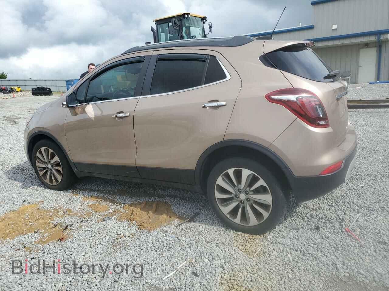 2019 BUICK ENCORE - VIN: KL4CJASB9KB865324 - Photo 2