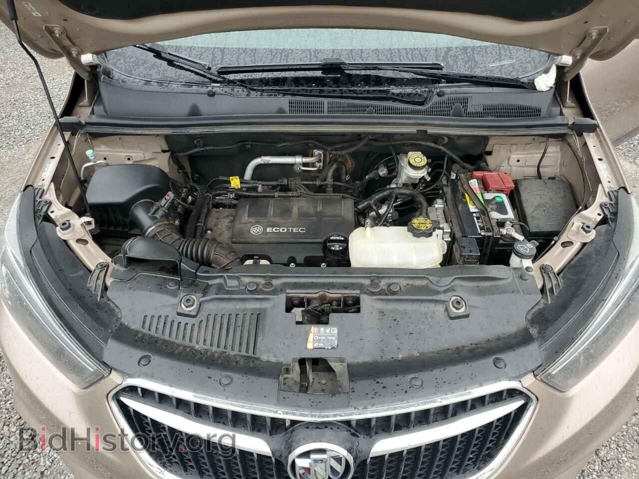 2019 BUICK ENCORE - VIN: KL4CJASB9KB865324 - Photo 12