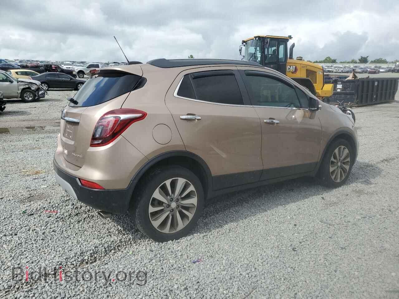 2019 BUICK ENCORE - VIN: KL4CJASB9KB865324 - Photo 3