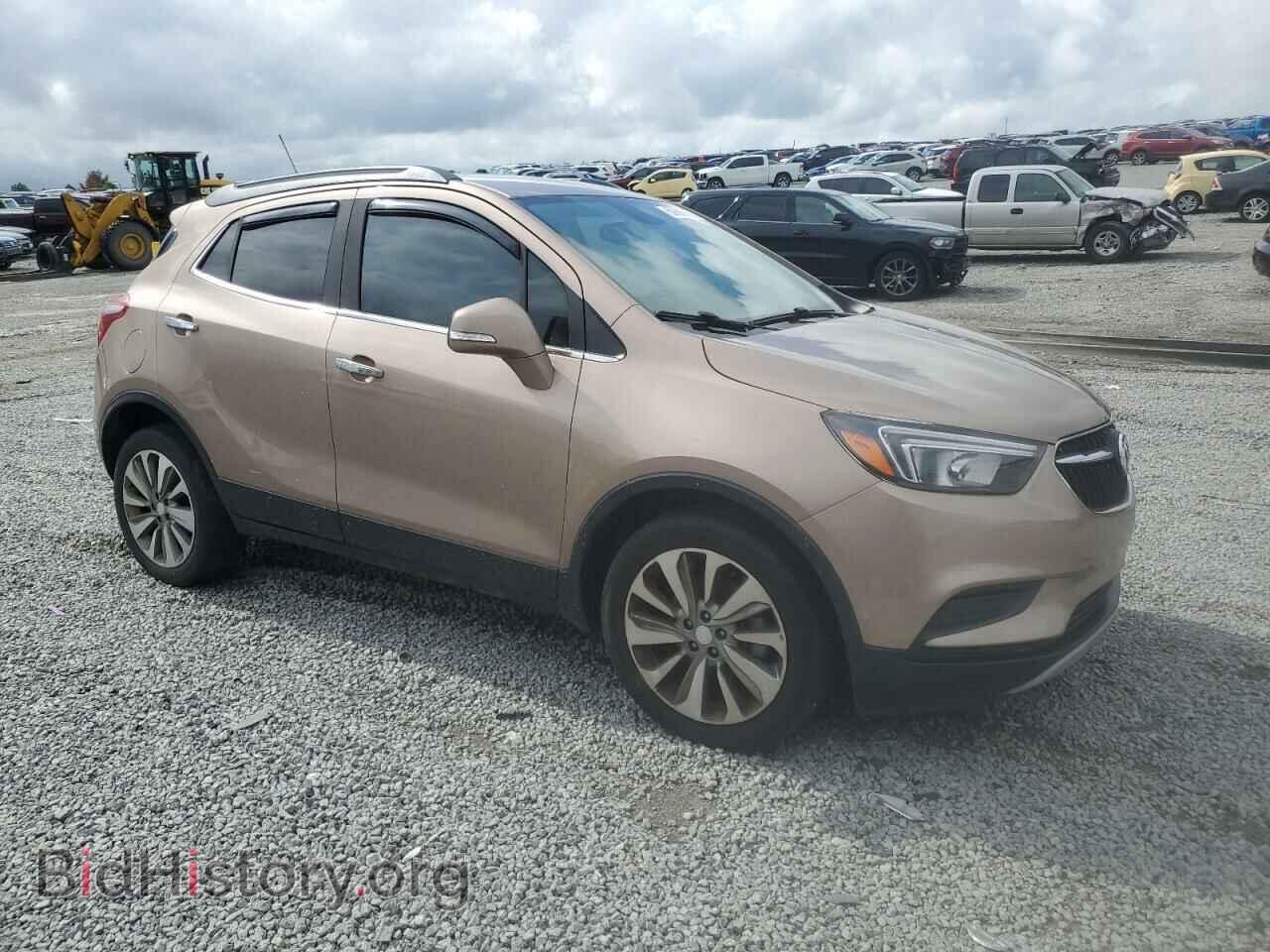 2019 BUICK ENCORE - VIN: KL4CJASB9KB865324 - Photo 4
