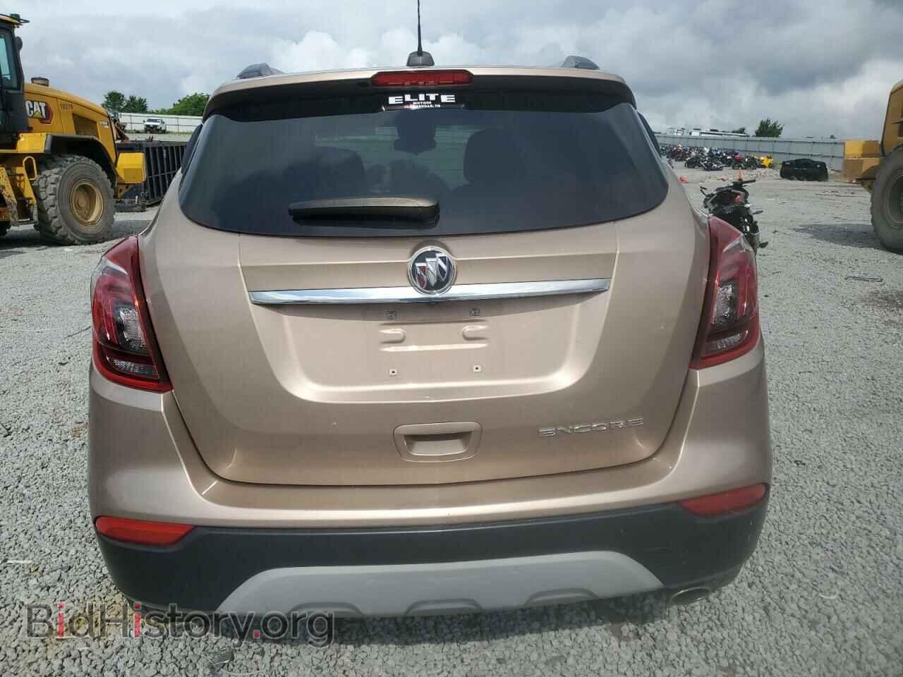2019 BUICK ENCORE - VIN: KL4CJASB9KB865324 - Photo 6