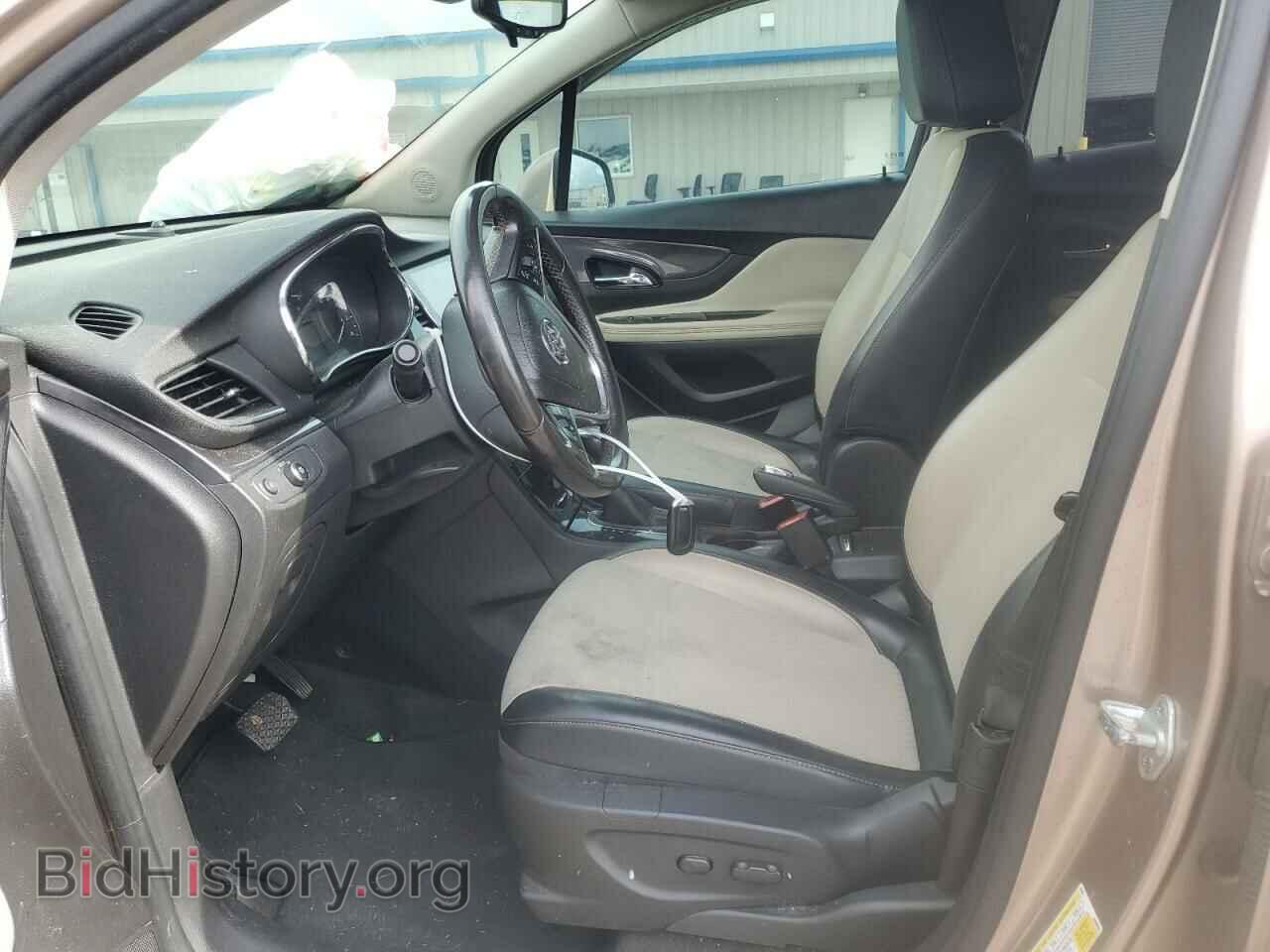 2019 BUICK ENCORE - VIN: KL4CJASB9KB865324 - Photo 7