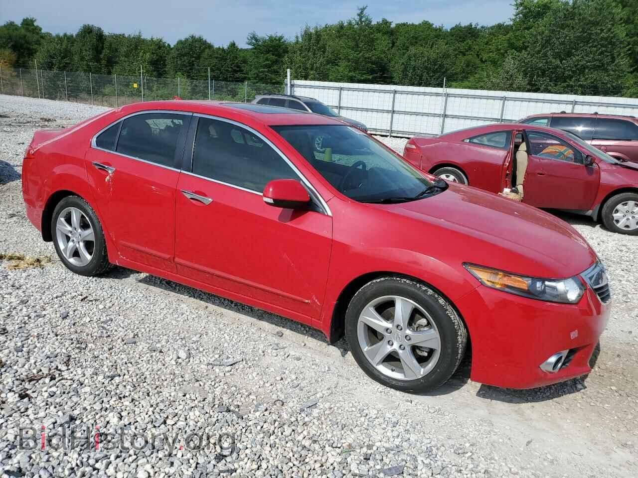 2014 ACURA TSX - VIN: JH4CU2F62EC004404 - Фото 4