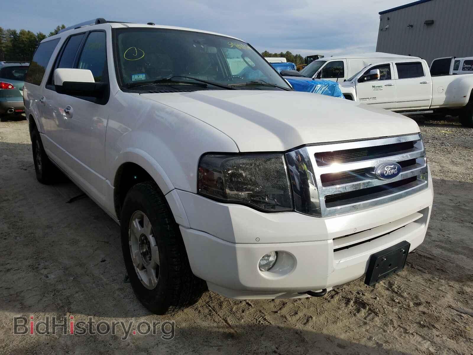 Фотография 1FMJK2A59CEF20995 - FORD EXPEDITION 2012