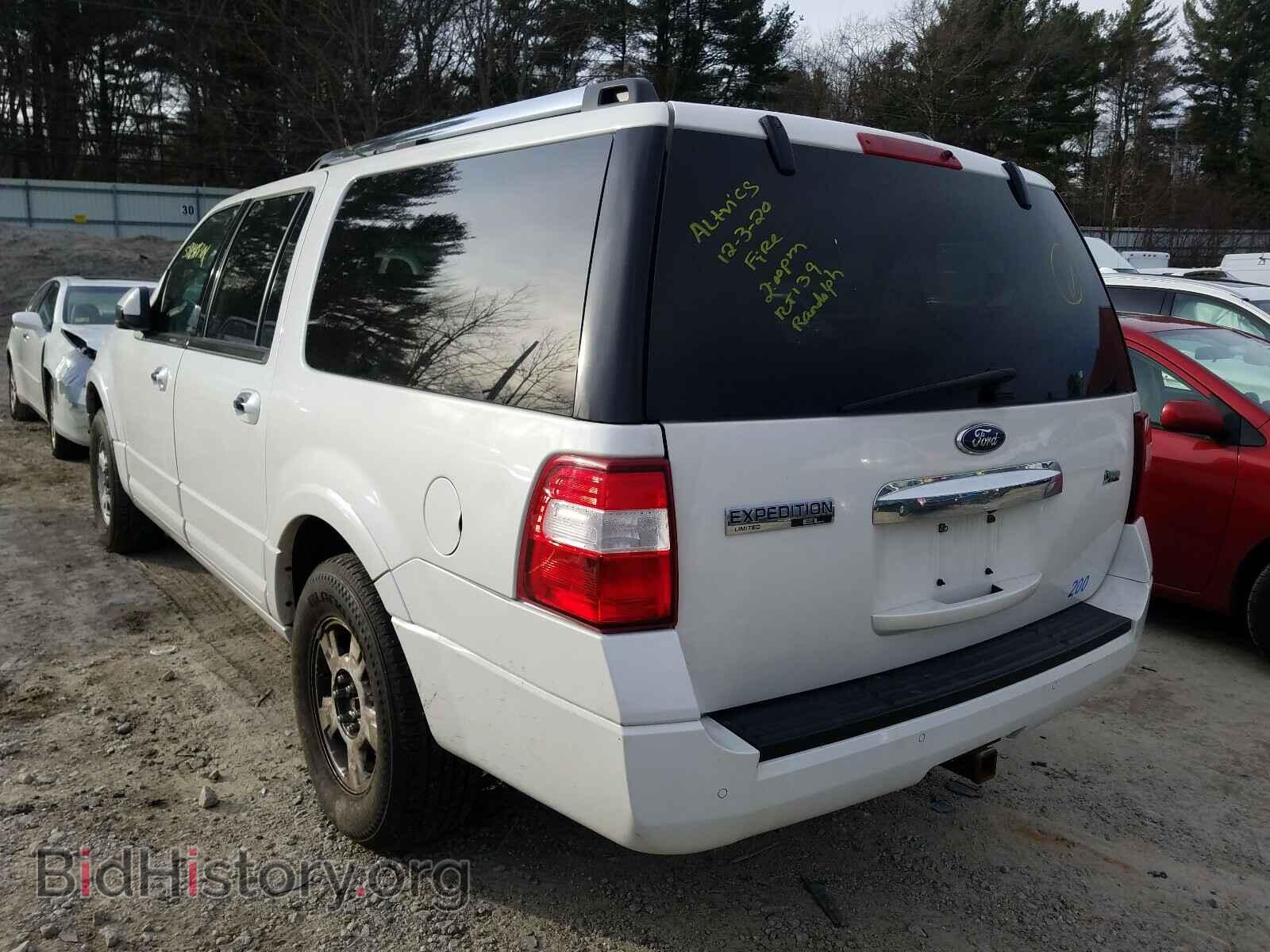 2012 FORD EXPEDITION - VIN: 1FMJK2A59CEF20995 - Фото 3
