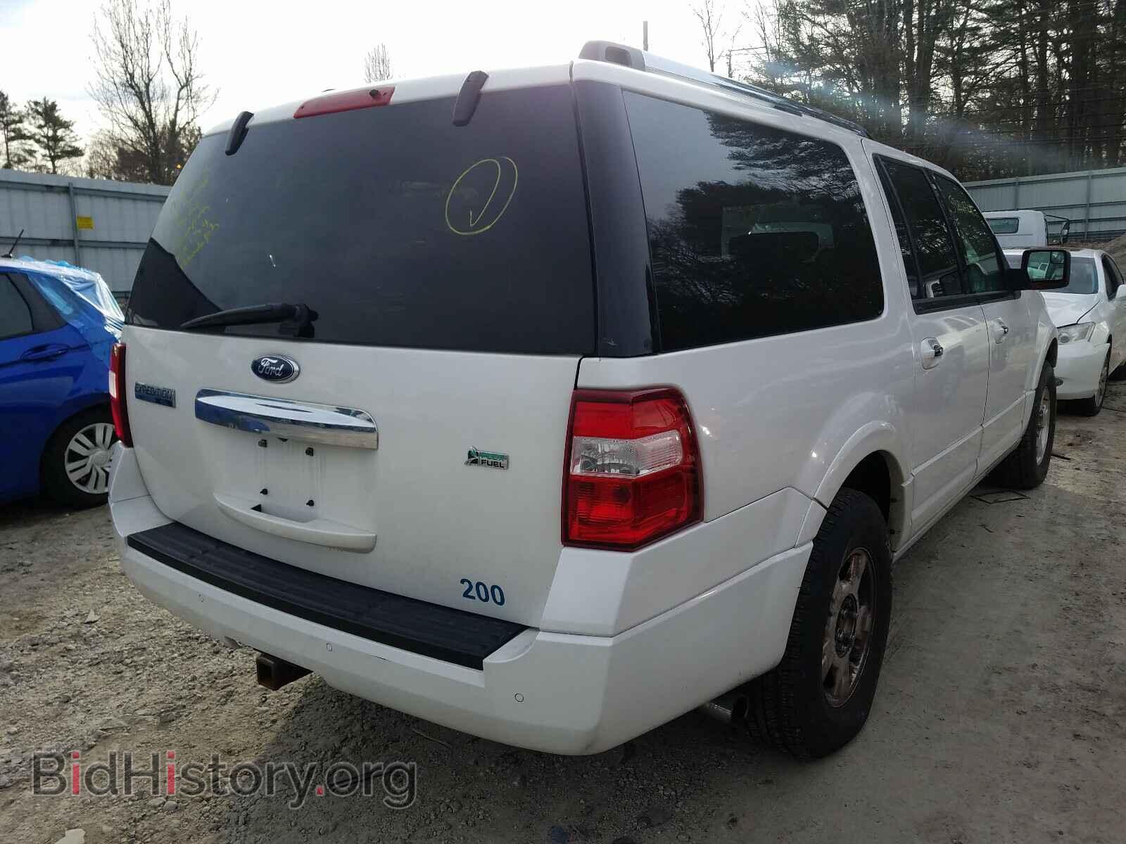 2012 FORD EXPEDITION - VIN: 1FMJK2A59CEF20995 - Фото 4
