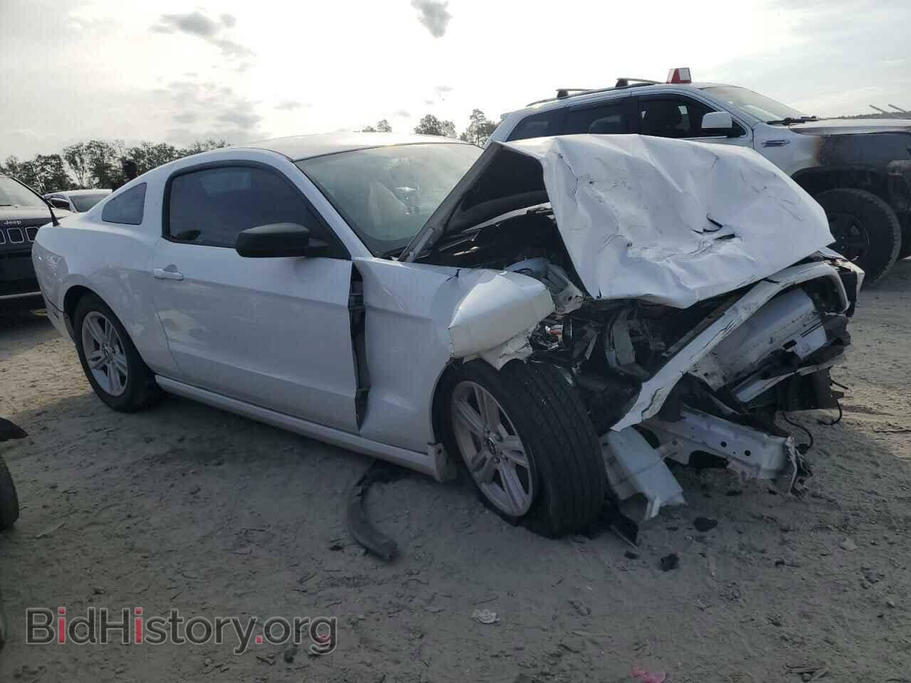 2014 FORD ALL Models - VIN: 1ZVBP8AM6E5269308 - Фото 4