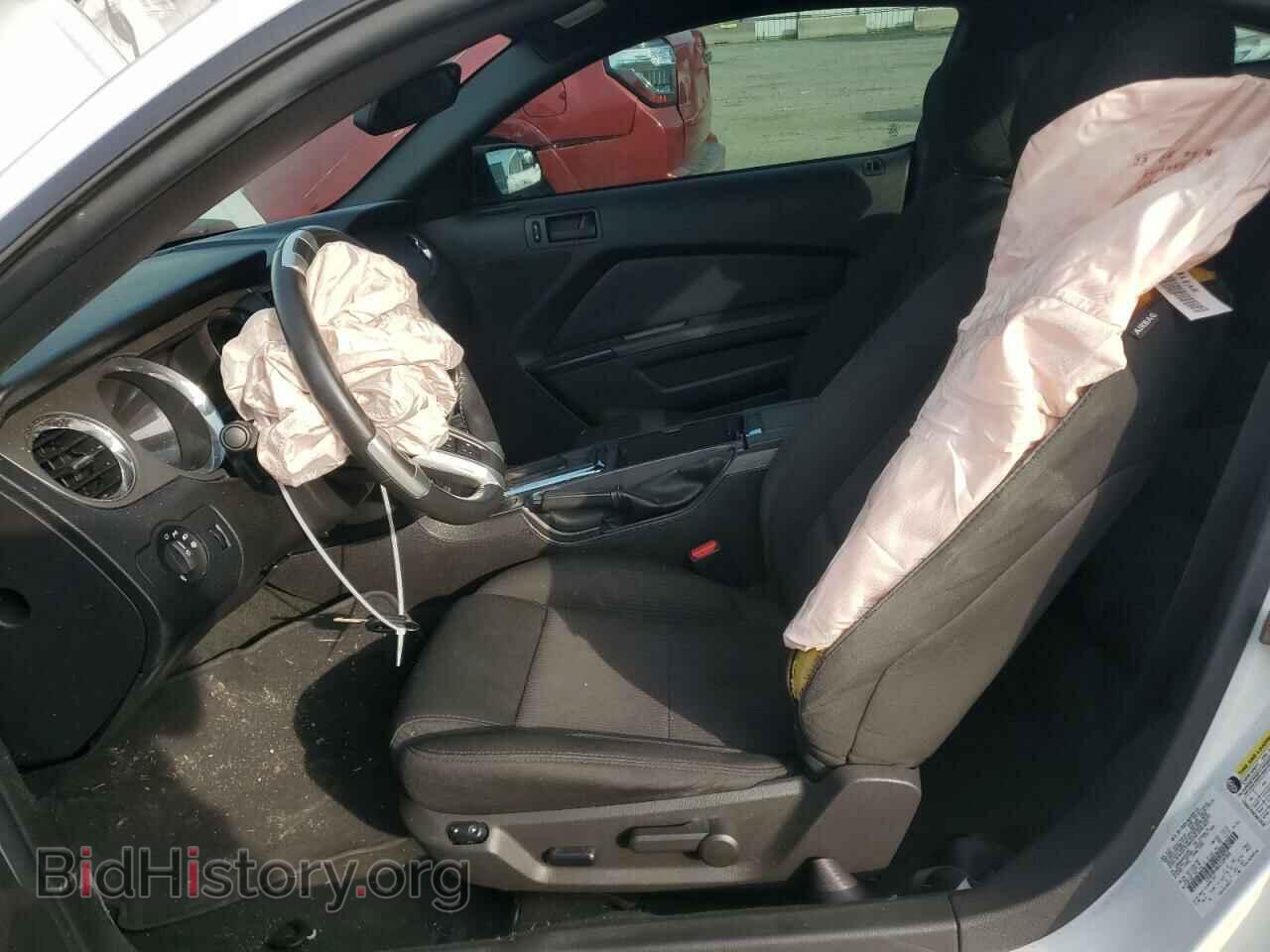 2014 FORD ALL Models - VIN: 1ZVBP8AM6E5269308 - Фото 7
