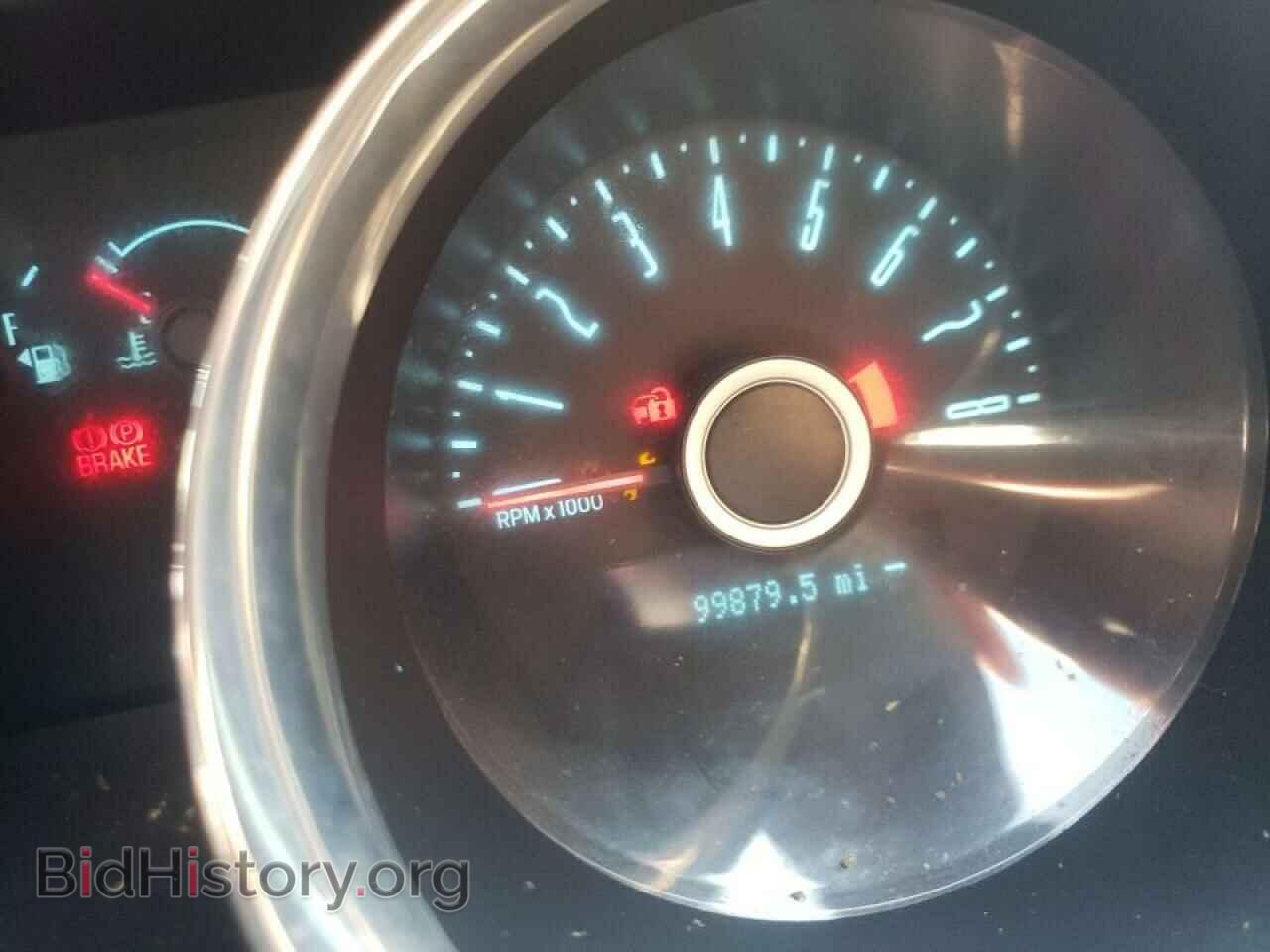 2014 FORD ALL Models - VIN: 1ZVBP8AM6E5269308 - Фото 9