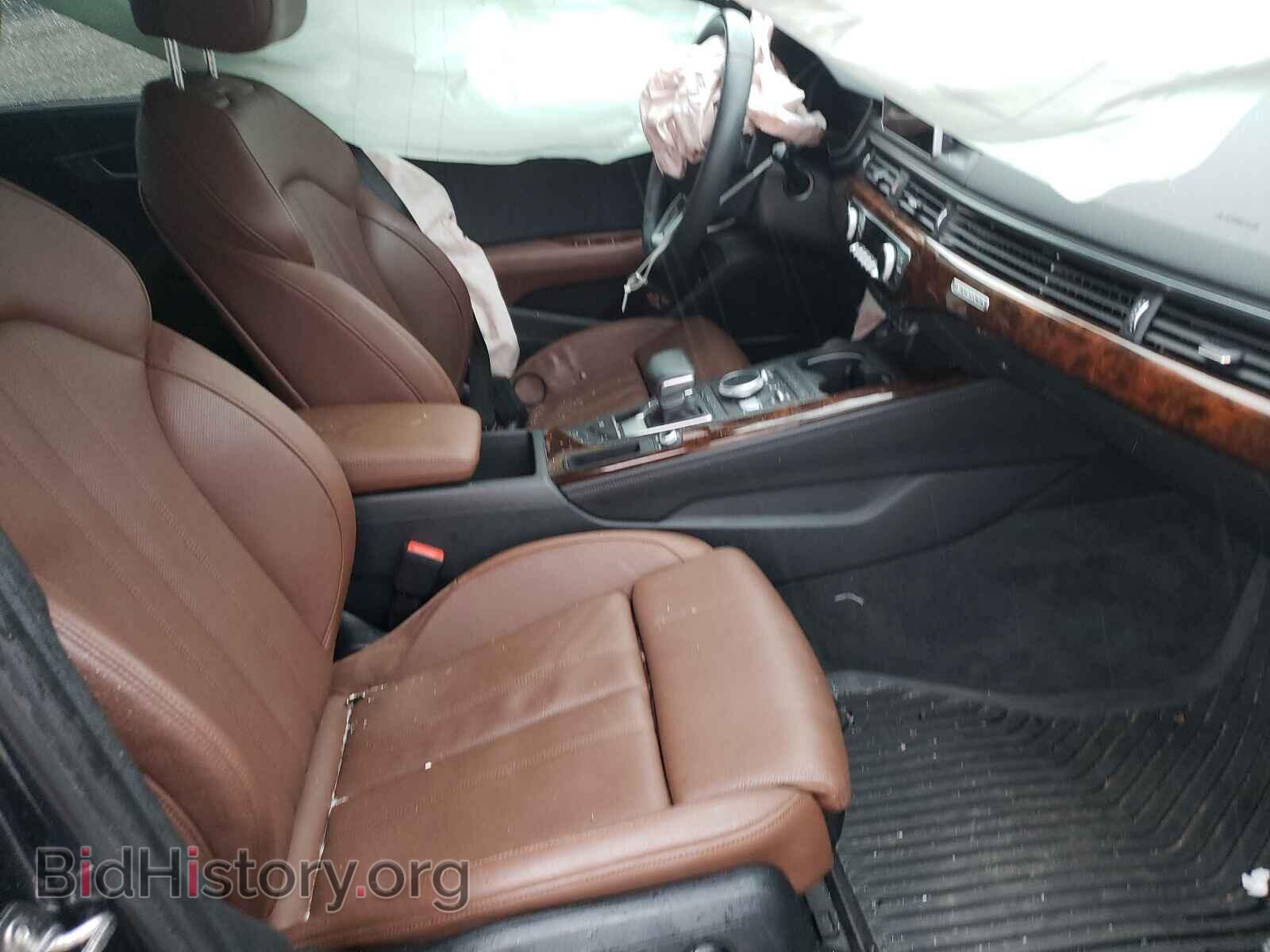 2018 AUDI A4 - VIN: WA19NAF46JA034958 - Фото 5