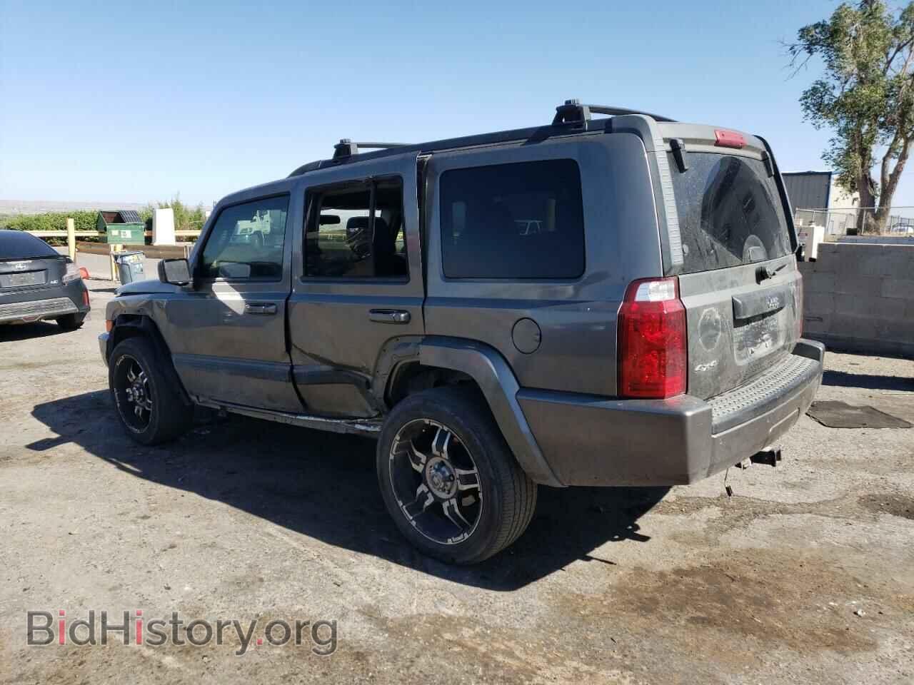 2007 JEEP COMMANDER - VIN: 1J8HG48K27C610964 - Фото 2
