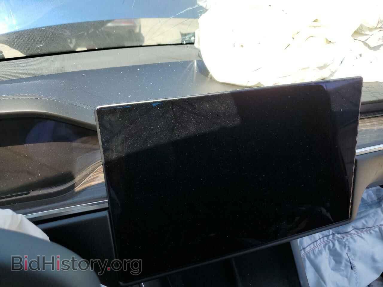 2021 TESLA MODEL S - VIN: 5YJSA1E56MF429618 - Photo 9