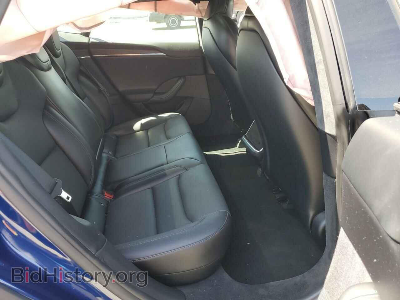 2021 TESLA MODEL S - VIN: 5YJSA1E56MF429618 - Photo 10