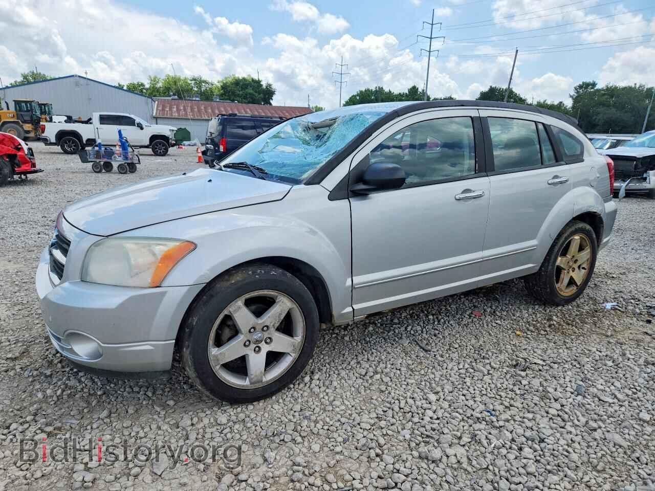 Photo 1B3HE78K17D540366 - DODGE CALIBER 2007