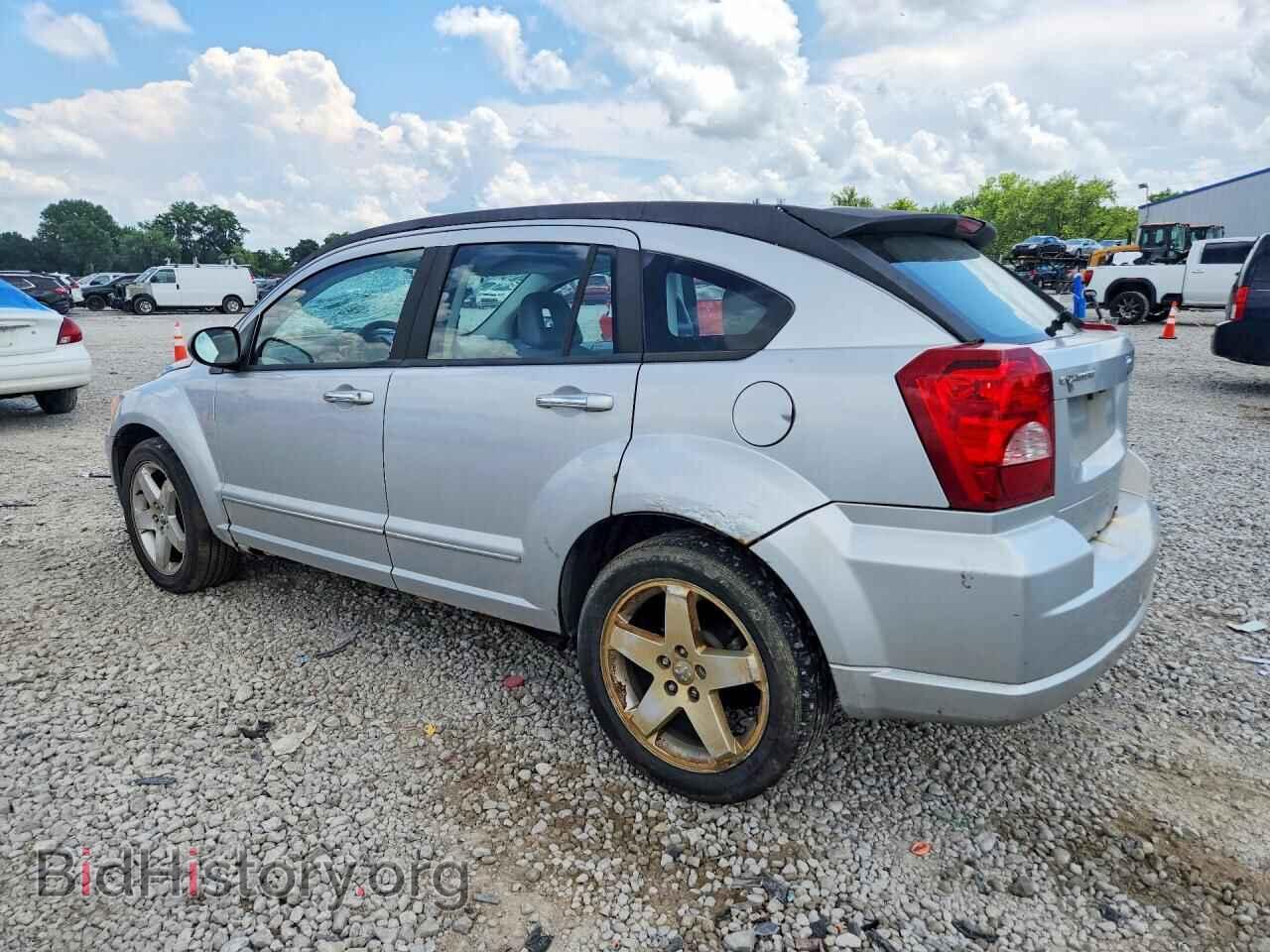 2007 DODGE CALIBER - VIN: 1B3HE78K17D540366 - Photo 2