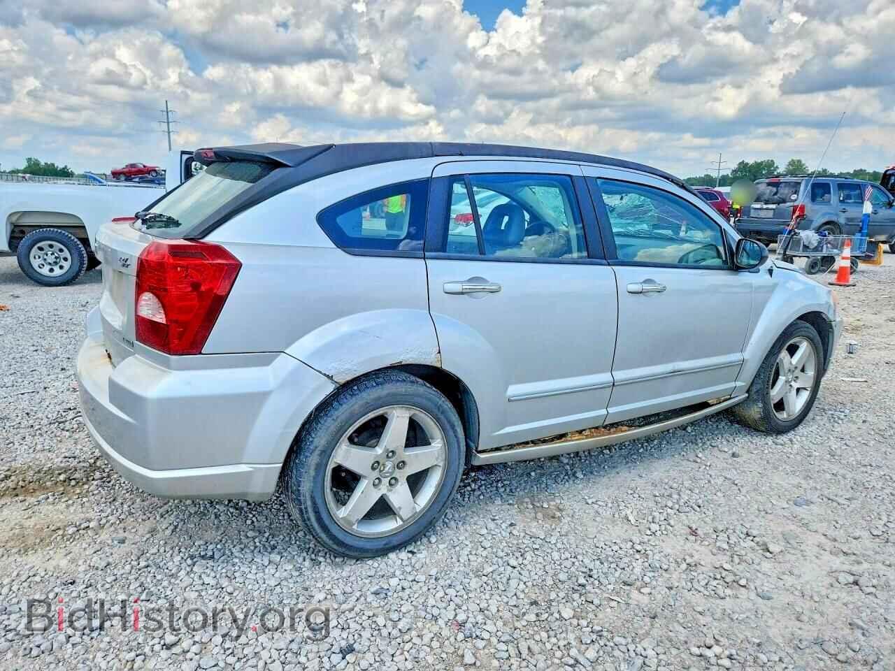 2007 DODGE CALIBER - VIN: 1B3HE78K17D540366 - Photo 3
