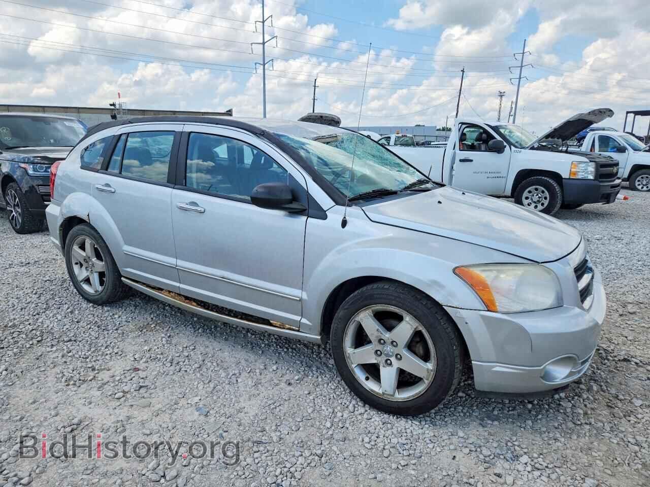 2007 DODGE CALIBER - VIN: 1B3HE78K17D540366 - Photo 4