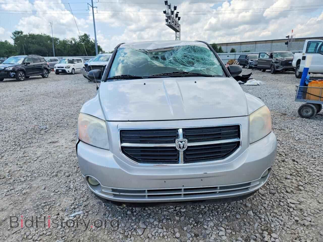 2007 DODGE CALIBER - VIN: 1B3HE78K17D540366 - Photo 5